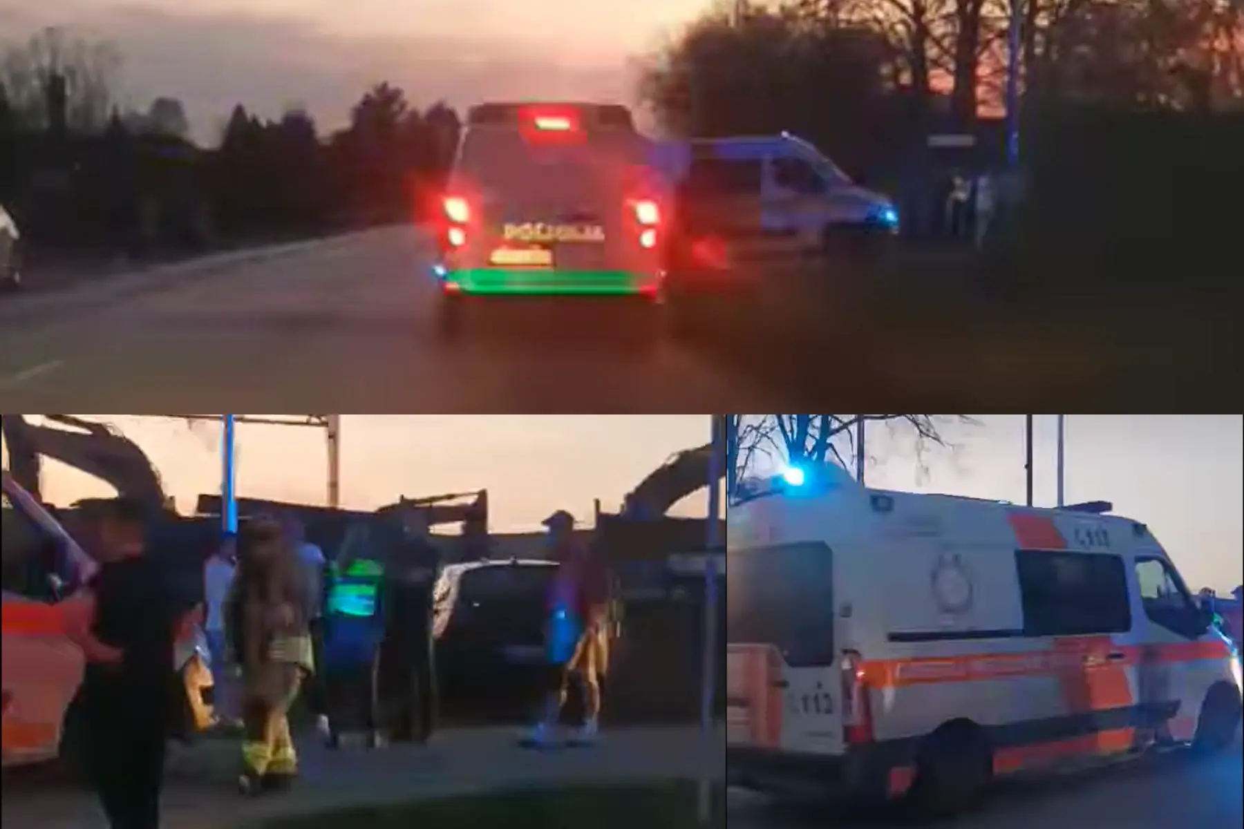 Avarija Domeikavoje