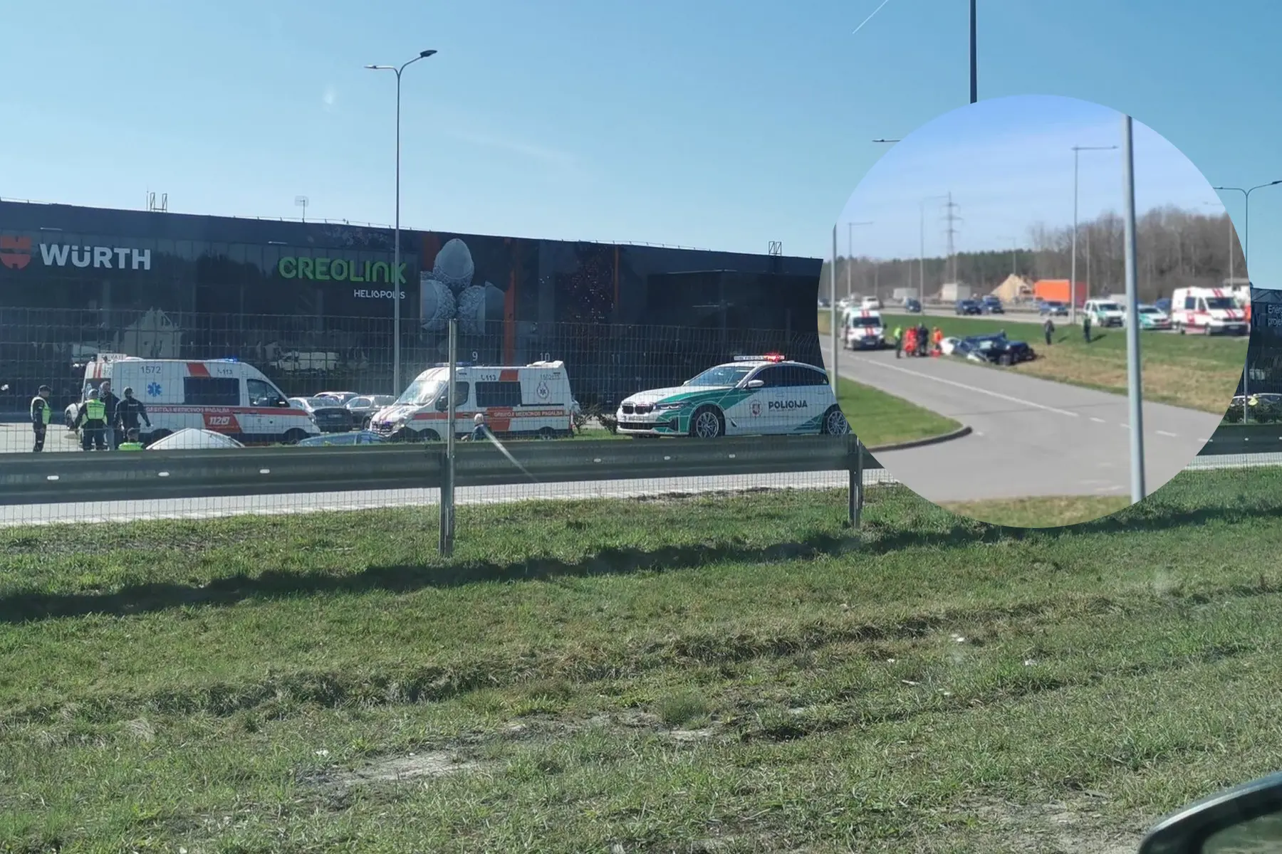 Islandijos plentas / „Kas vyksta Kaune“ grupės nuotr.