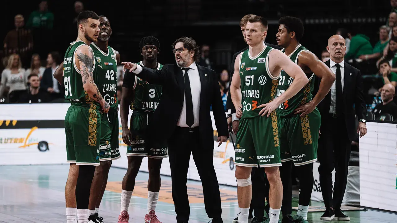 Kauno Žalgiris