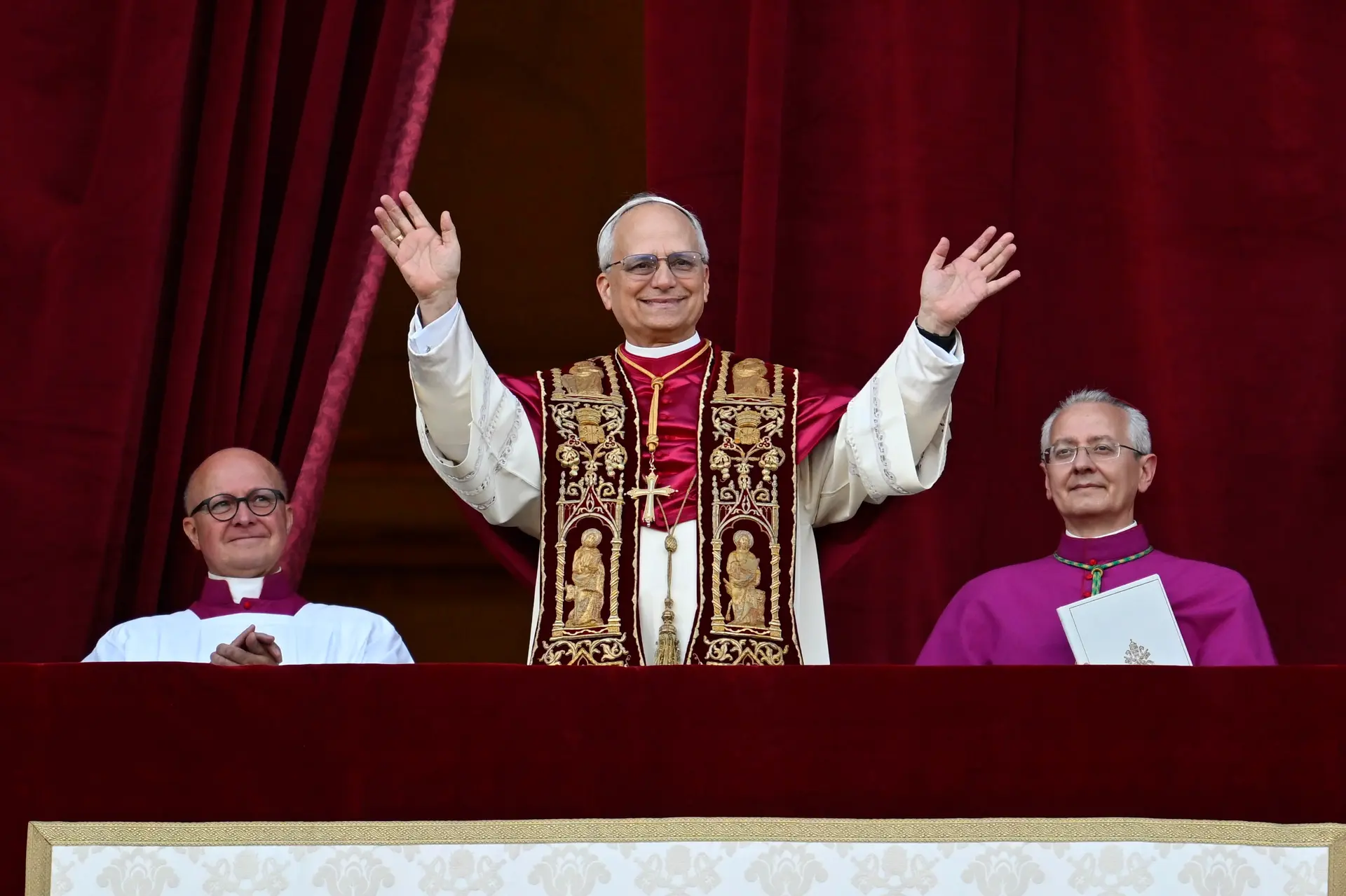 Robertas Francis Prevostas – Leonas XIV