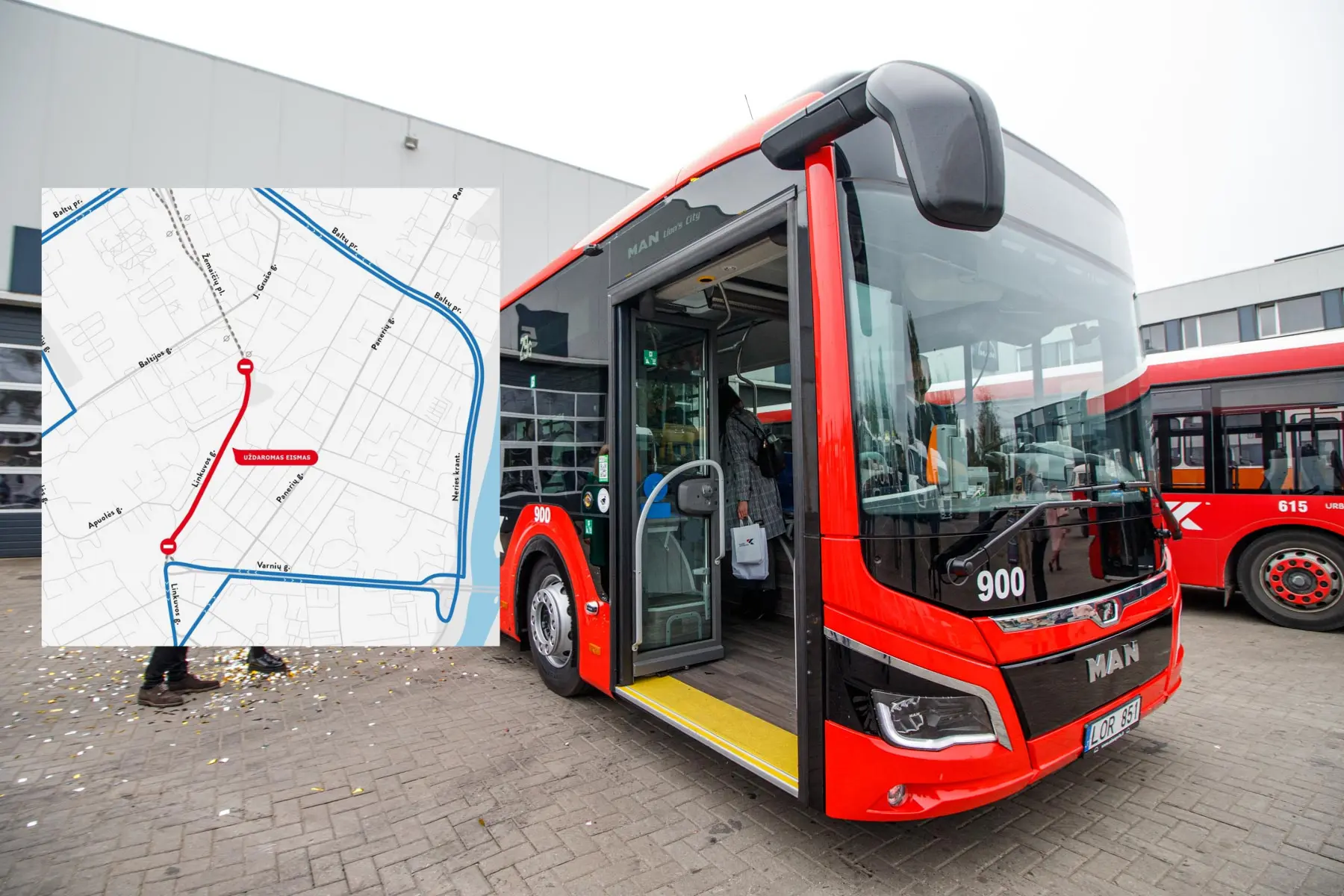autobusas