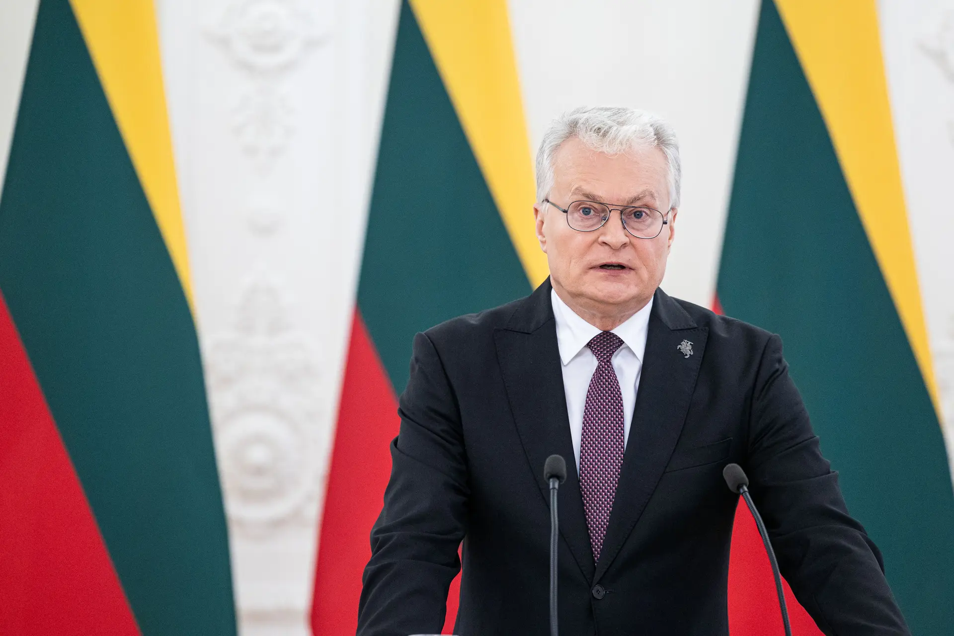 Gitanas Nausėda