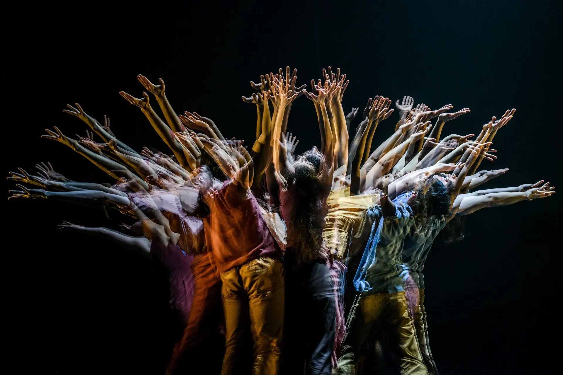 Kauno šokio teatras AURA. Lauros Vansevičienės nuotr.