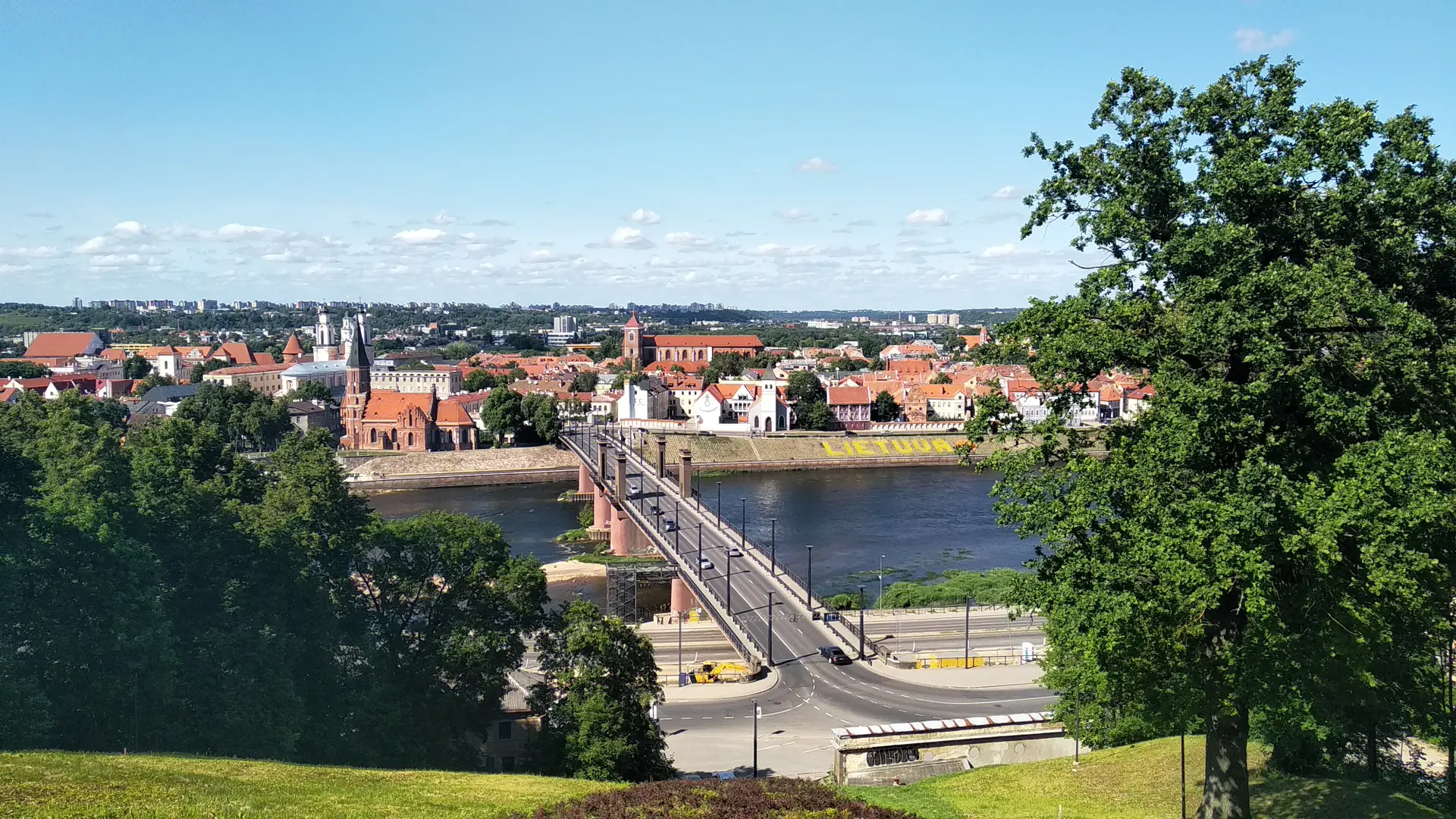 kultūrinė upinė iškyla mieste -3
