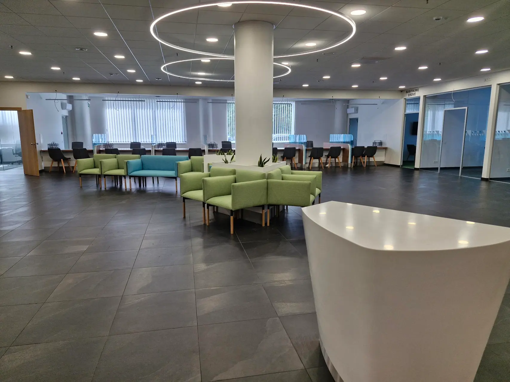 Naujos Registrų centro patalpos Kaune / Registrų centro nuotr.