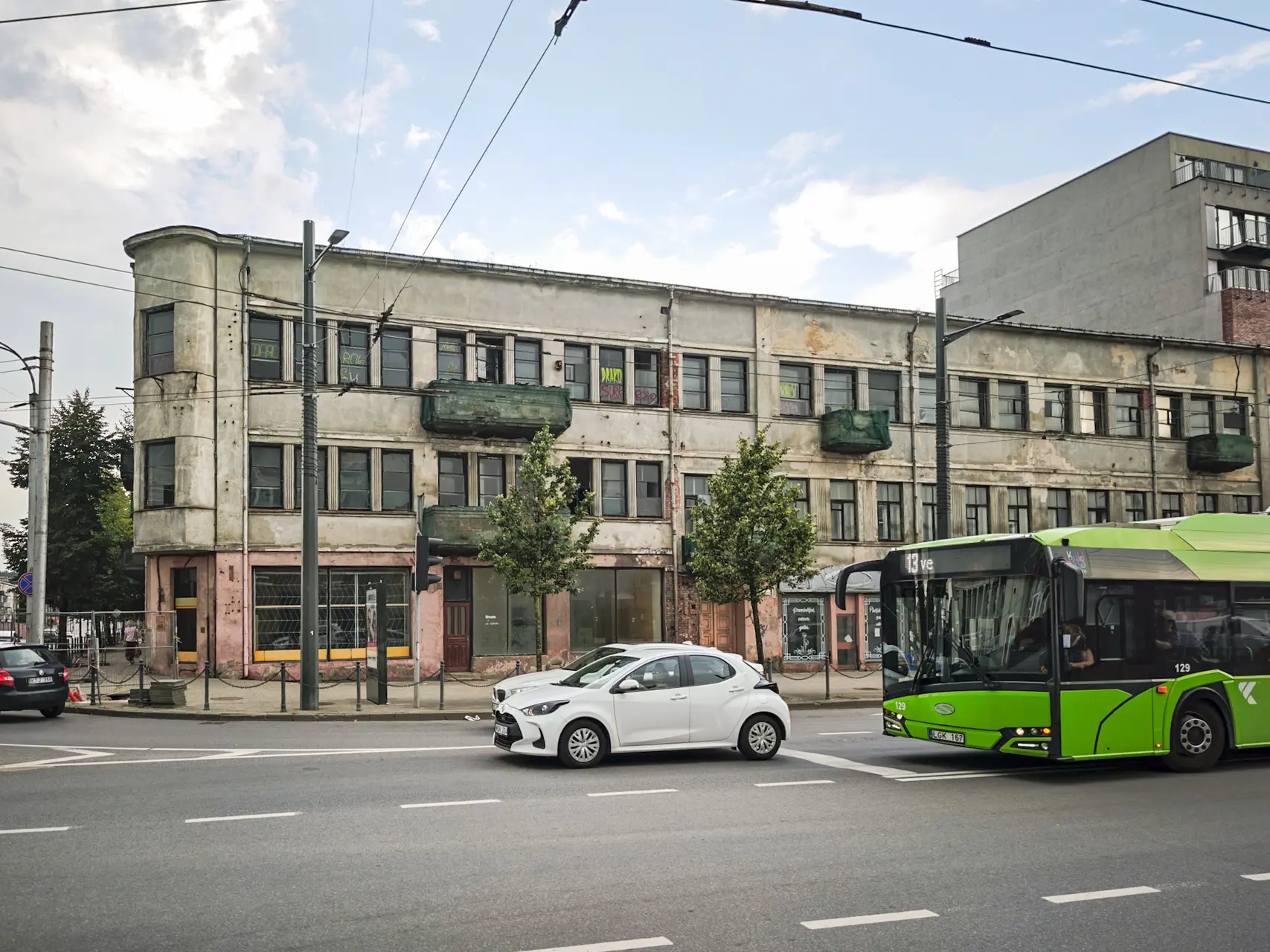 Vytauto pr. 1