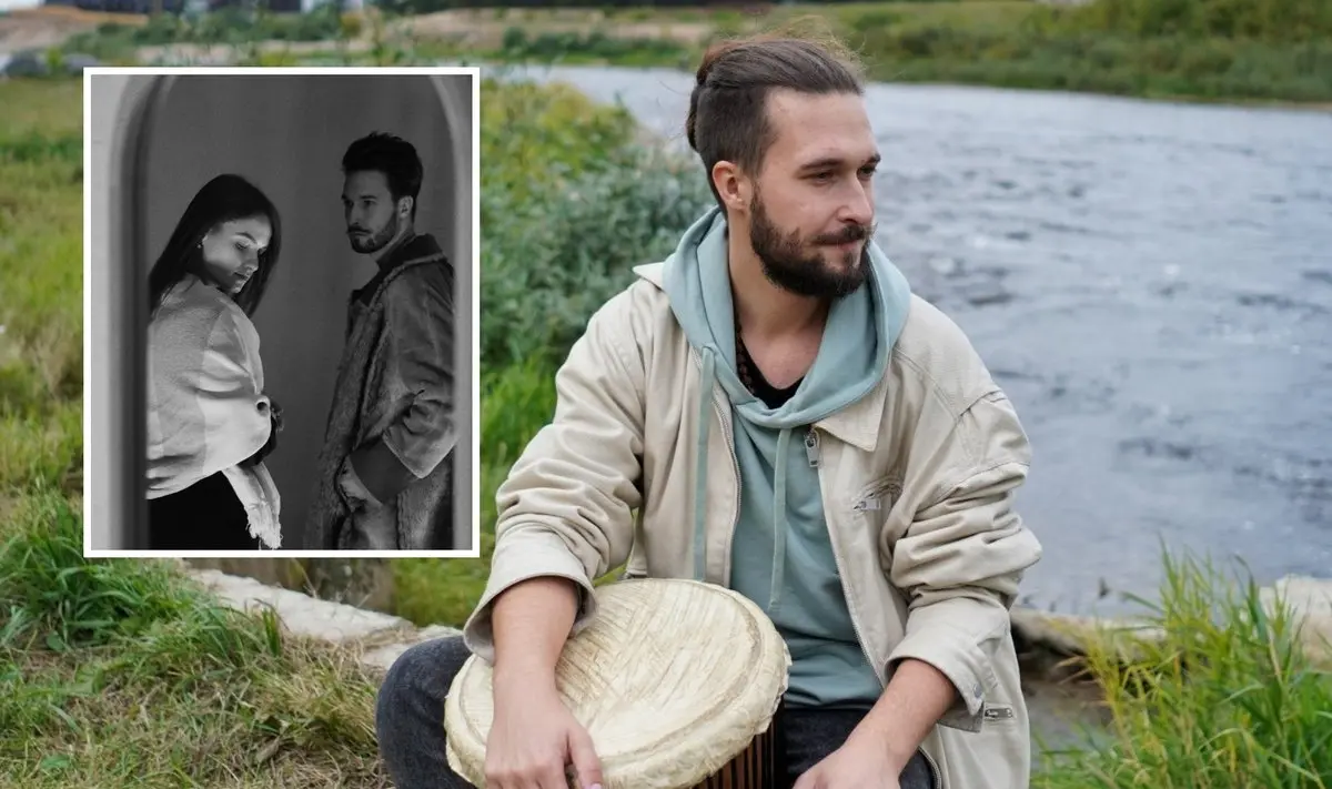 Gabija Lukrecija Petrauskaitė ir Danielius Narauskas / delfi.lt nuotr.