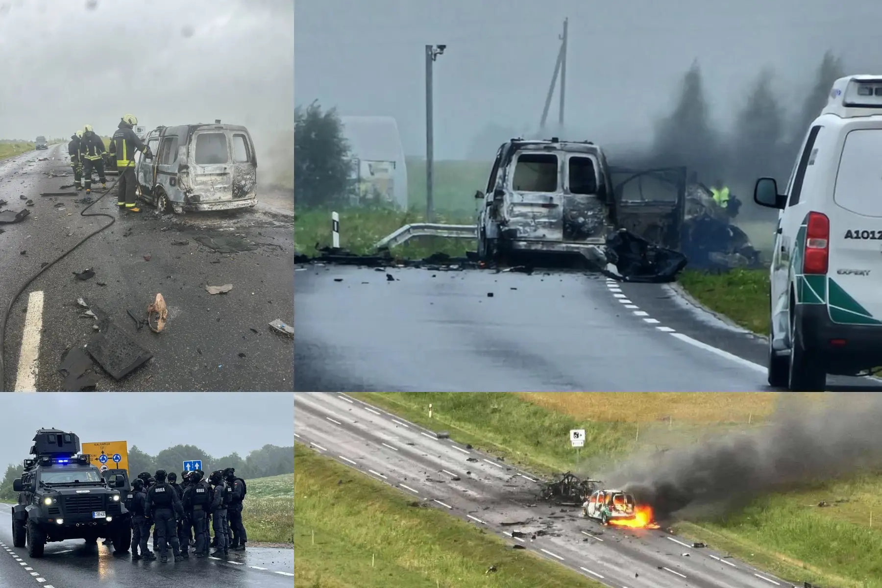 Susišaudymo vieta