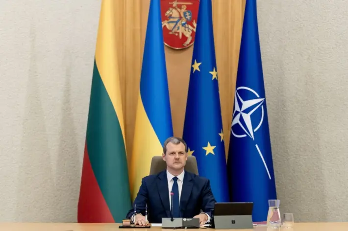 Gintautas Paluckas / BNS nuotr.