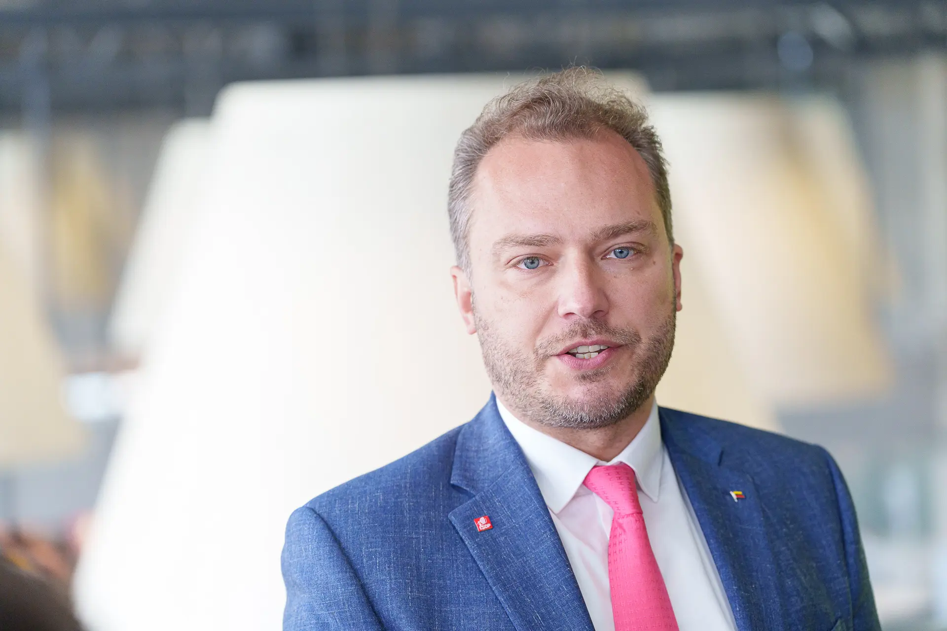 Juras Taminskas, Kauno oro uostas / R. Tenio nuotr.
