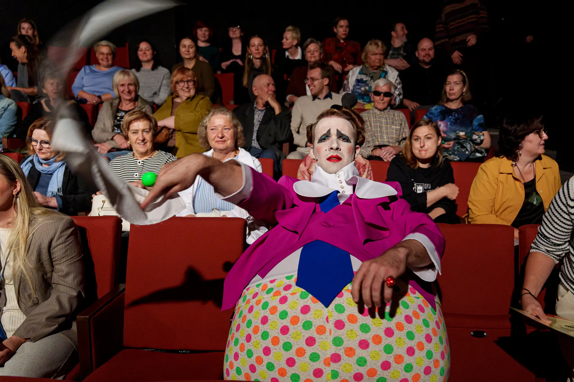 Naujas Kauno teatrų sezonas / R. Tenio nuotr.