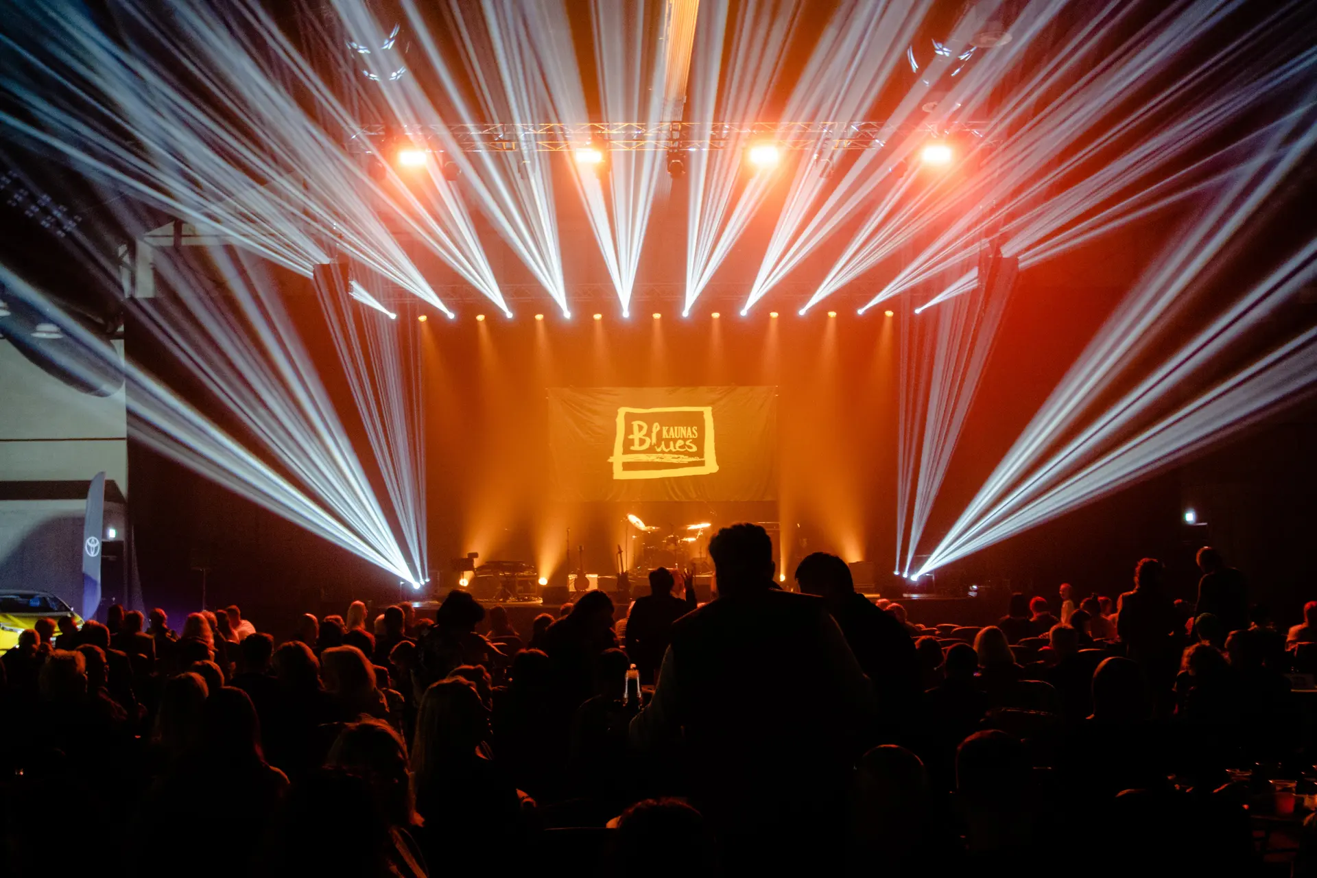 Kaunas Blues / Organizatorių nuotr.