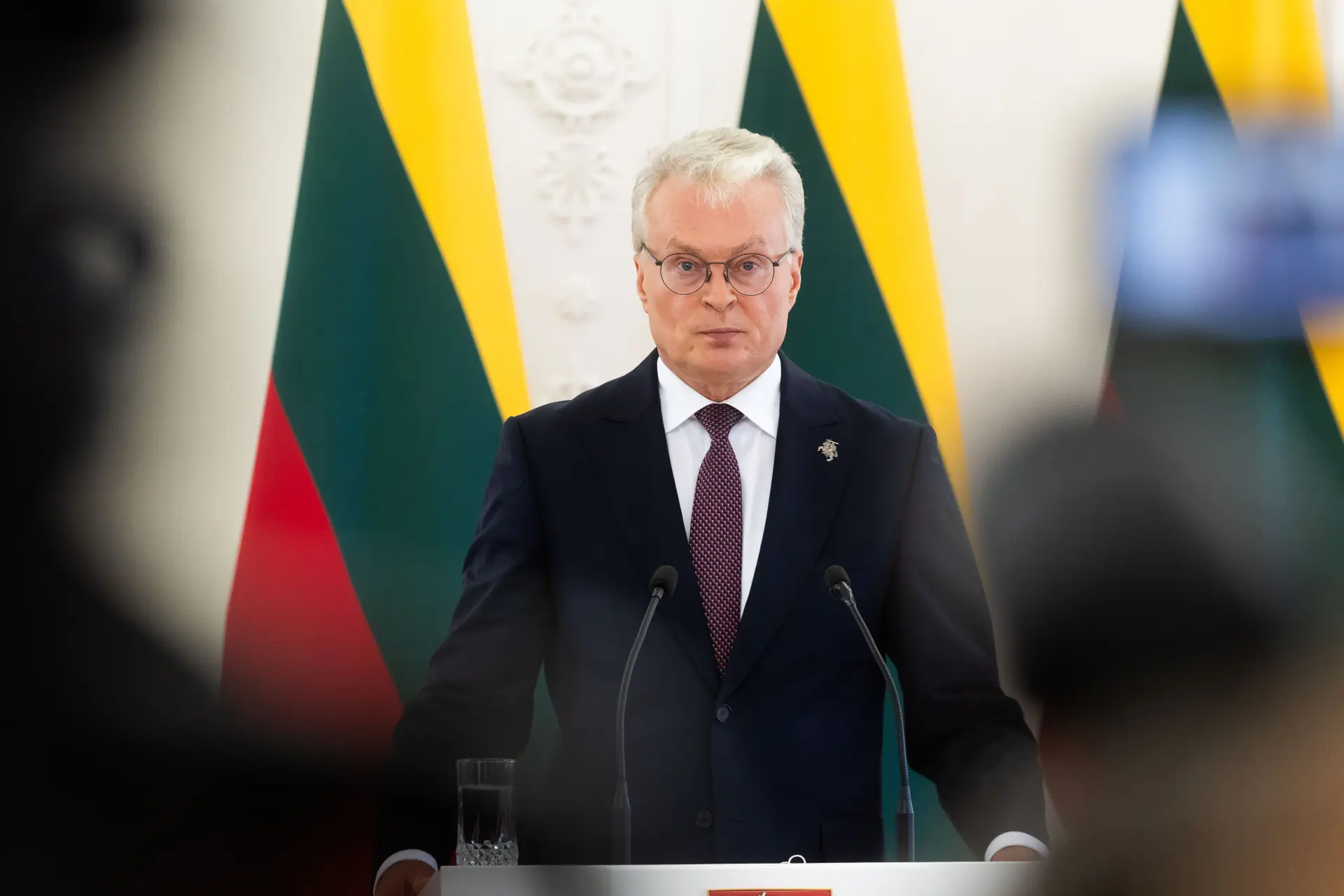Gitanas Nausėda