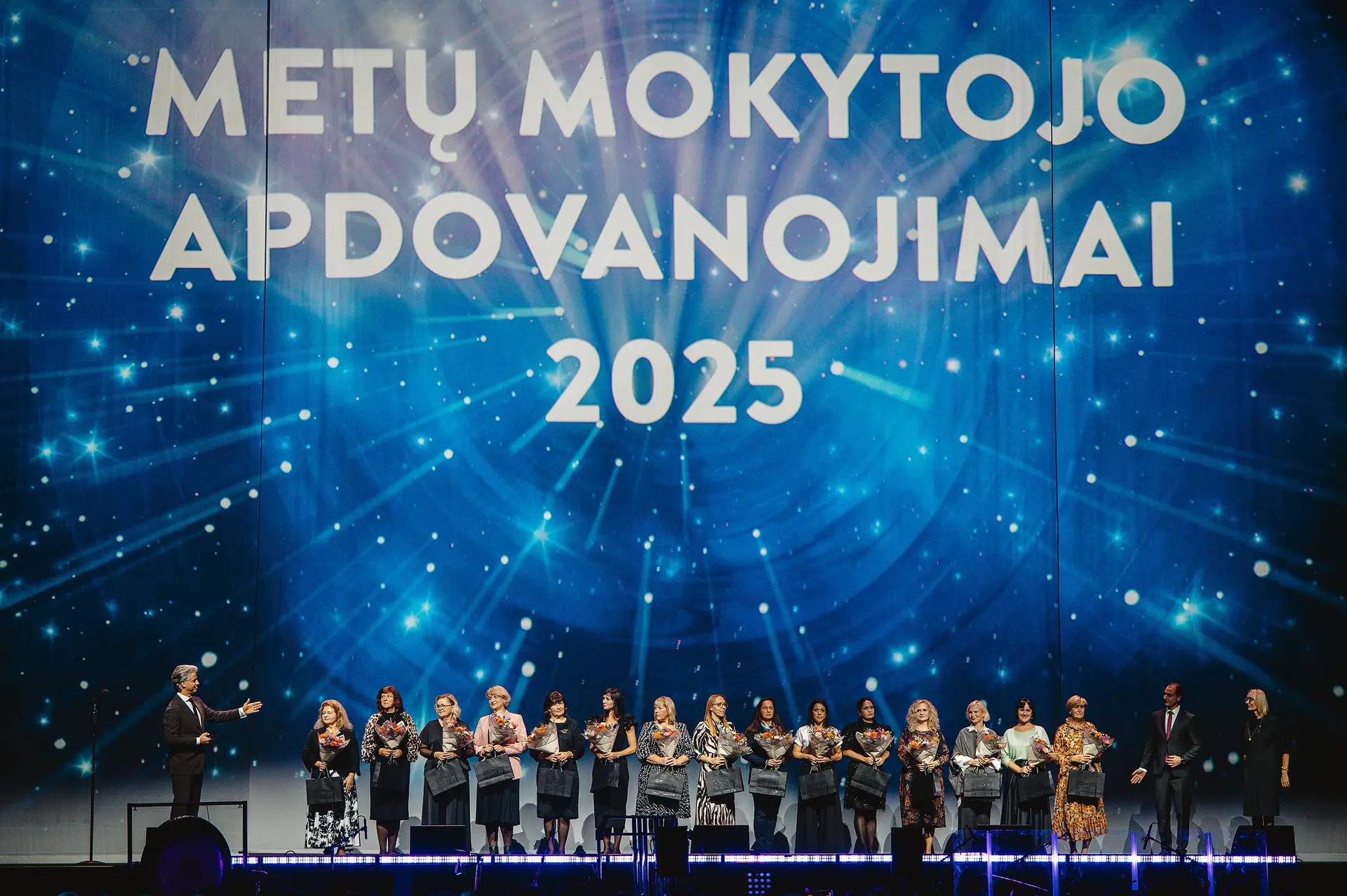 „Metų mokytojas“ 2025 / Kauno miesto savivaldybės nuotr.
