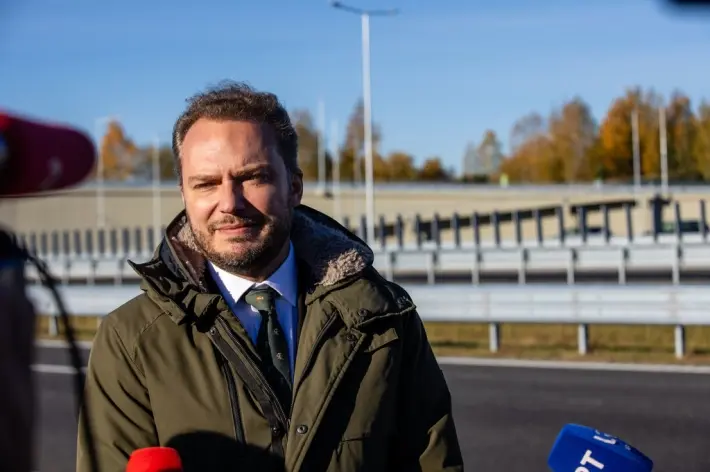 Juras Taminskas / T. Biliūno / BNS nuotr.