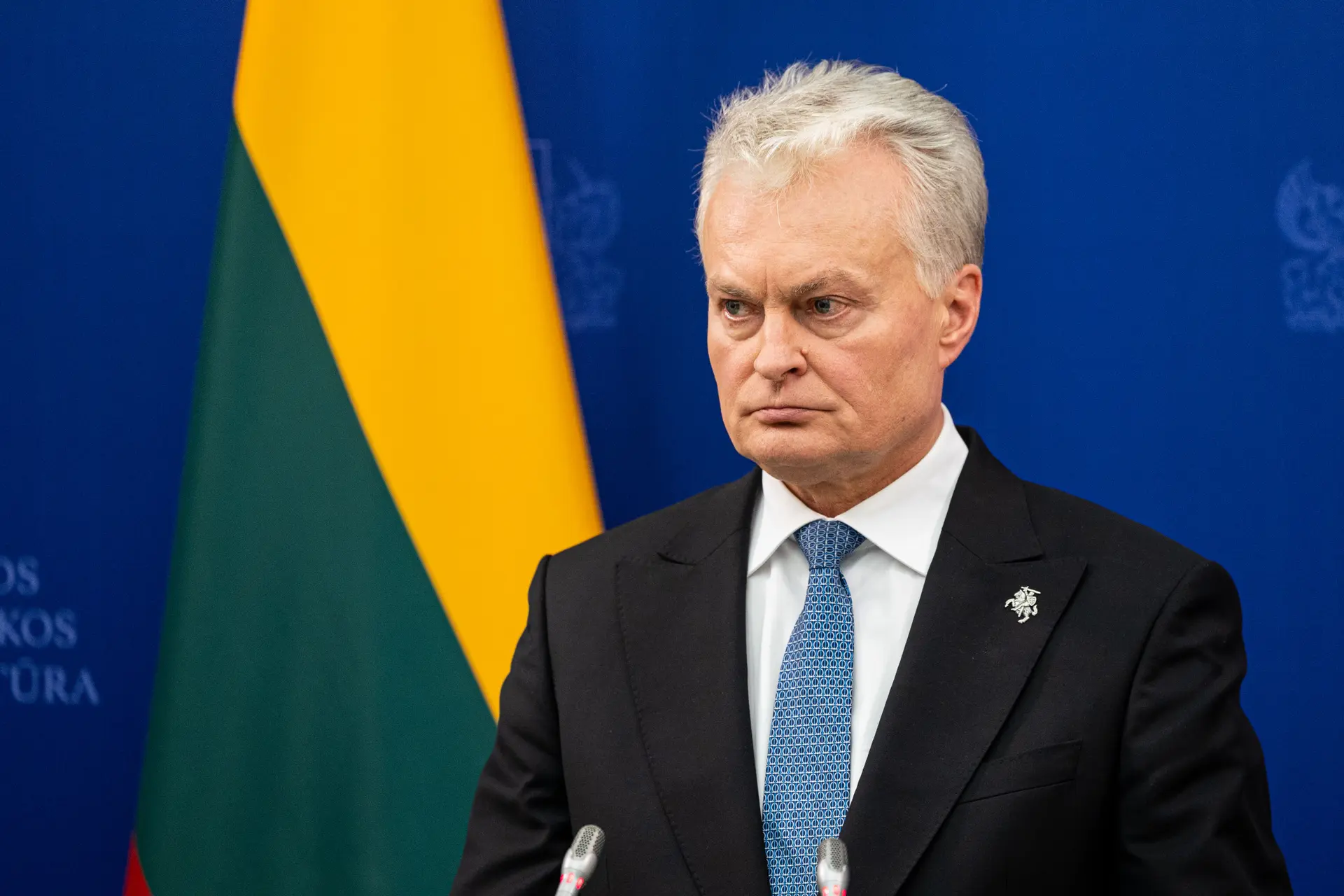 Gitanas Nausėda