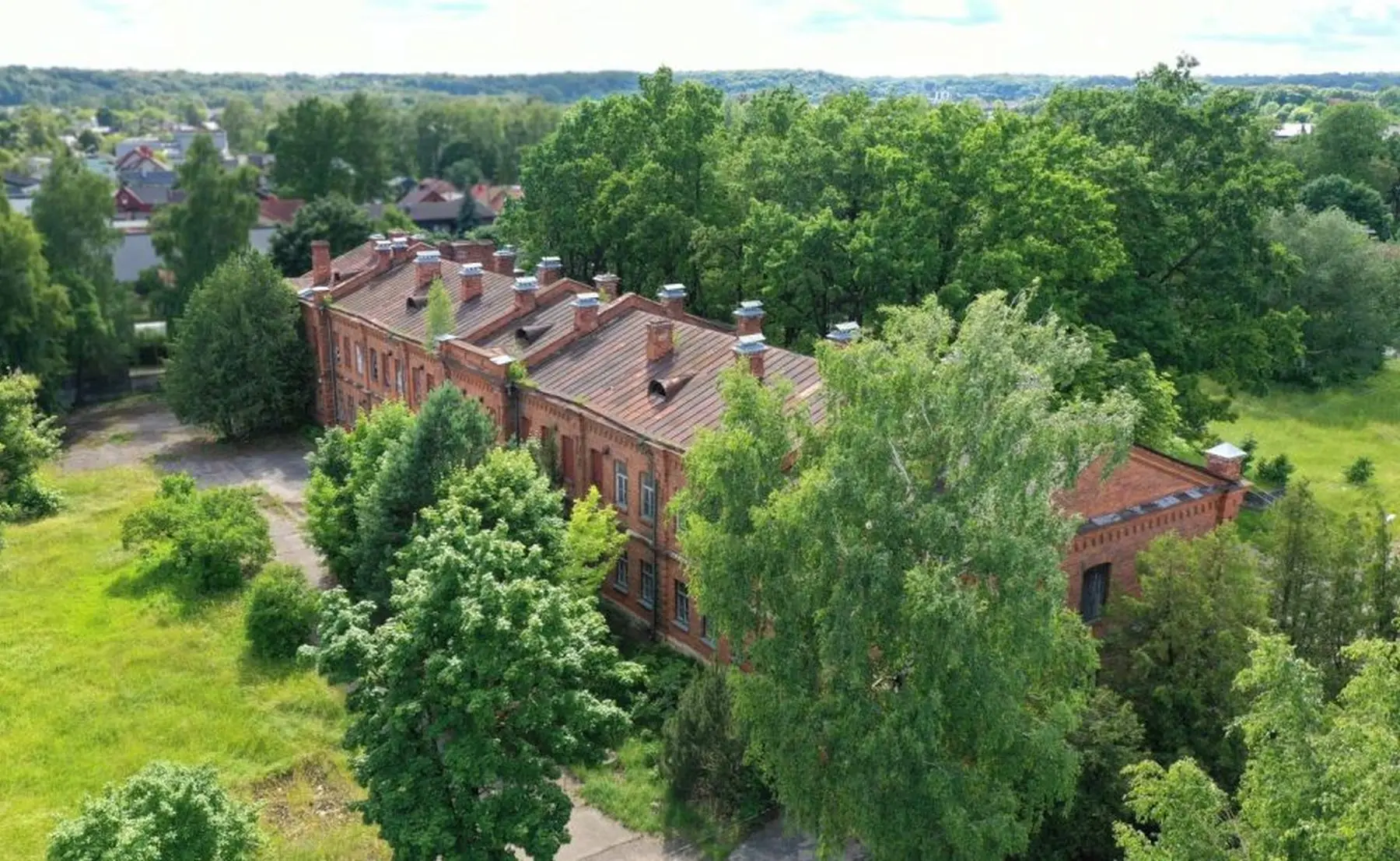 Kareivinės Panemunėje