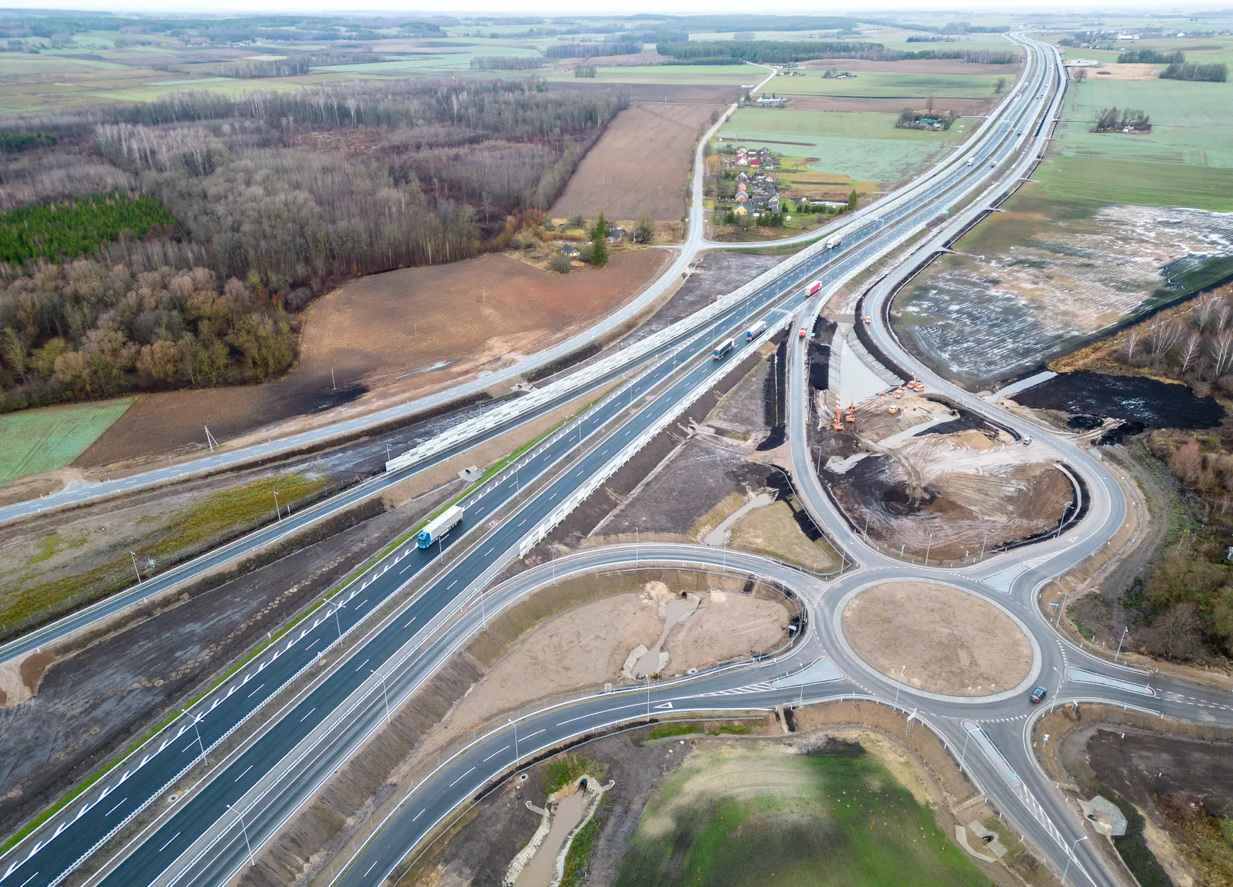 „Via Balctica“, magistralė, autostrada, kelias