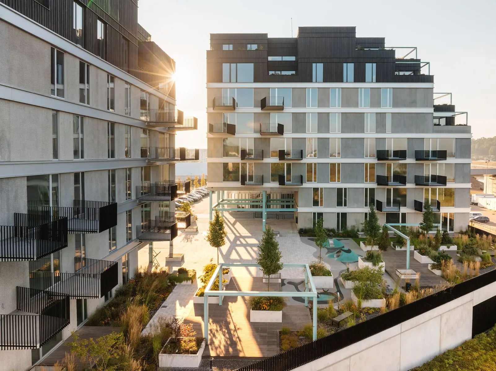 „Upės apartamentai“ / Organizatorių nuotr.