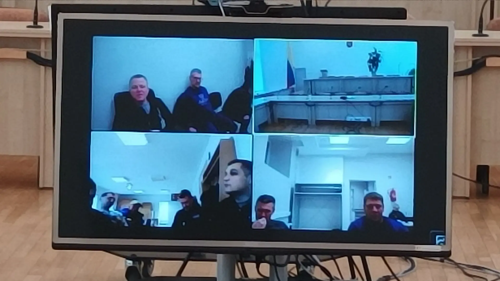 „Kamuolinių“ gaujos bylos nagrinėjimas Lietuvos Aukščiausiajame Teisme