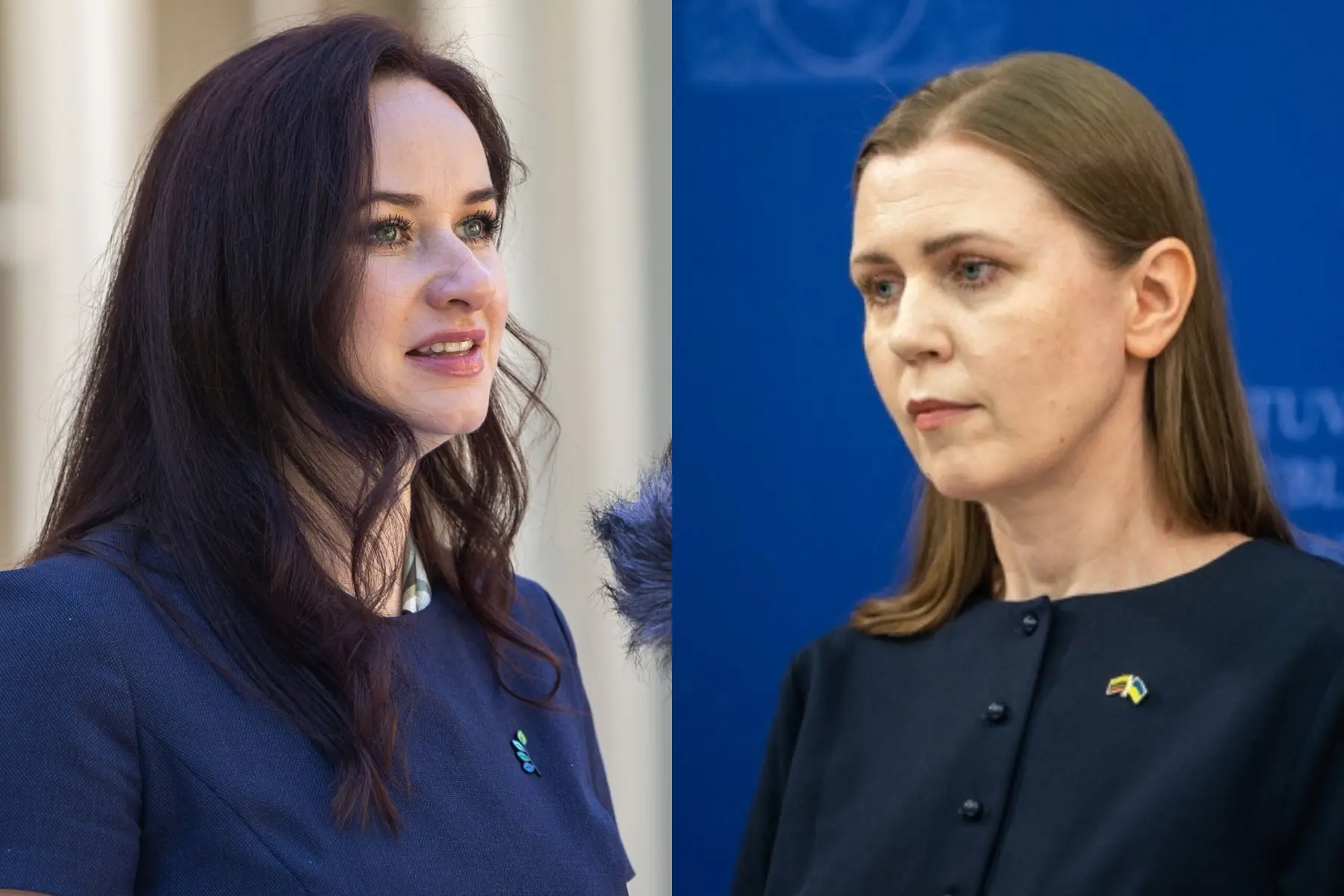 Inga Ruginienė Dovilė Šakalienė / BNS nuotr.