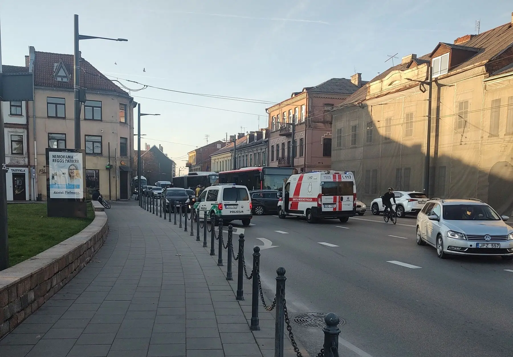 Avarija