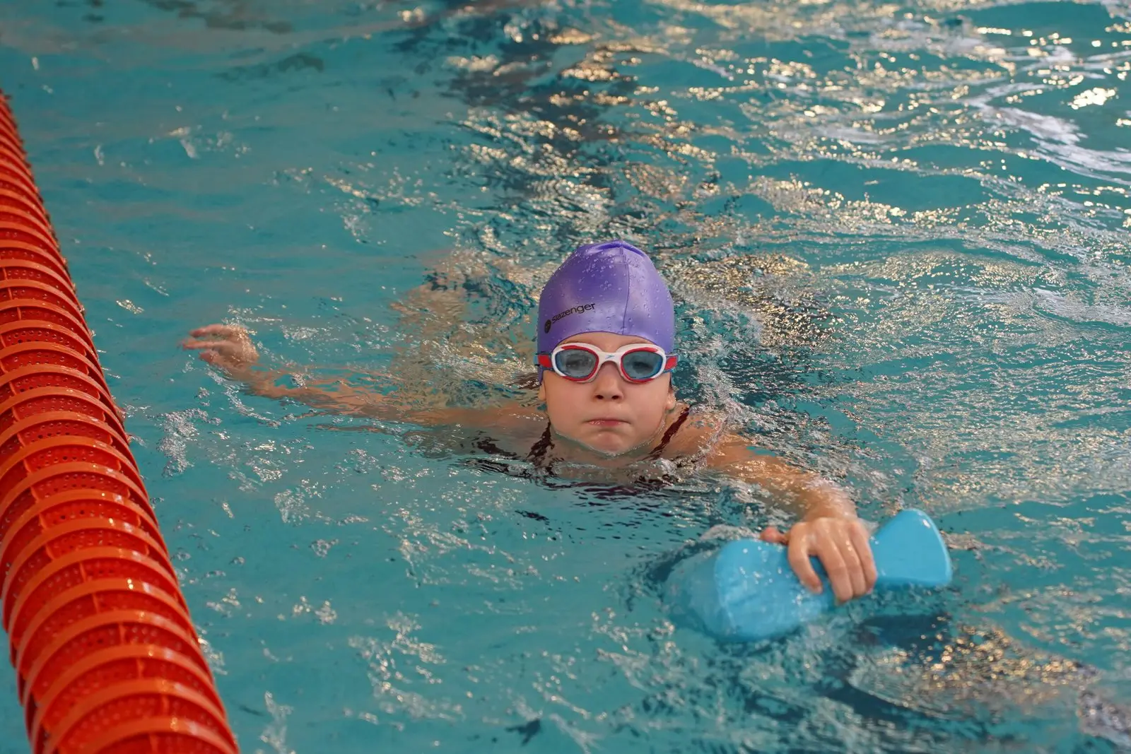 Plaukimo pamokos / „LTU Aquatics“ nuotr.