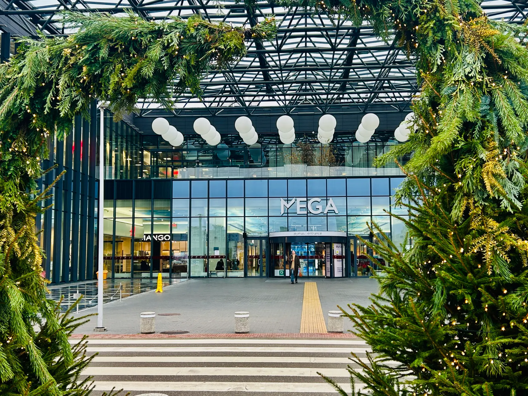 Prekybos ir laisvalaikio centre „Mega“ prasideda MEGADIENIAI / Organizatorių nuotr.