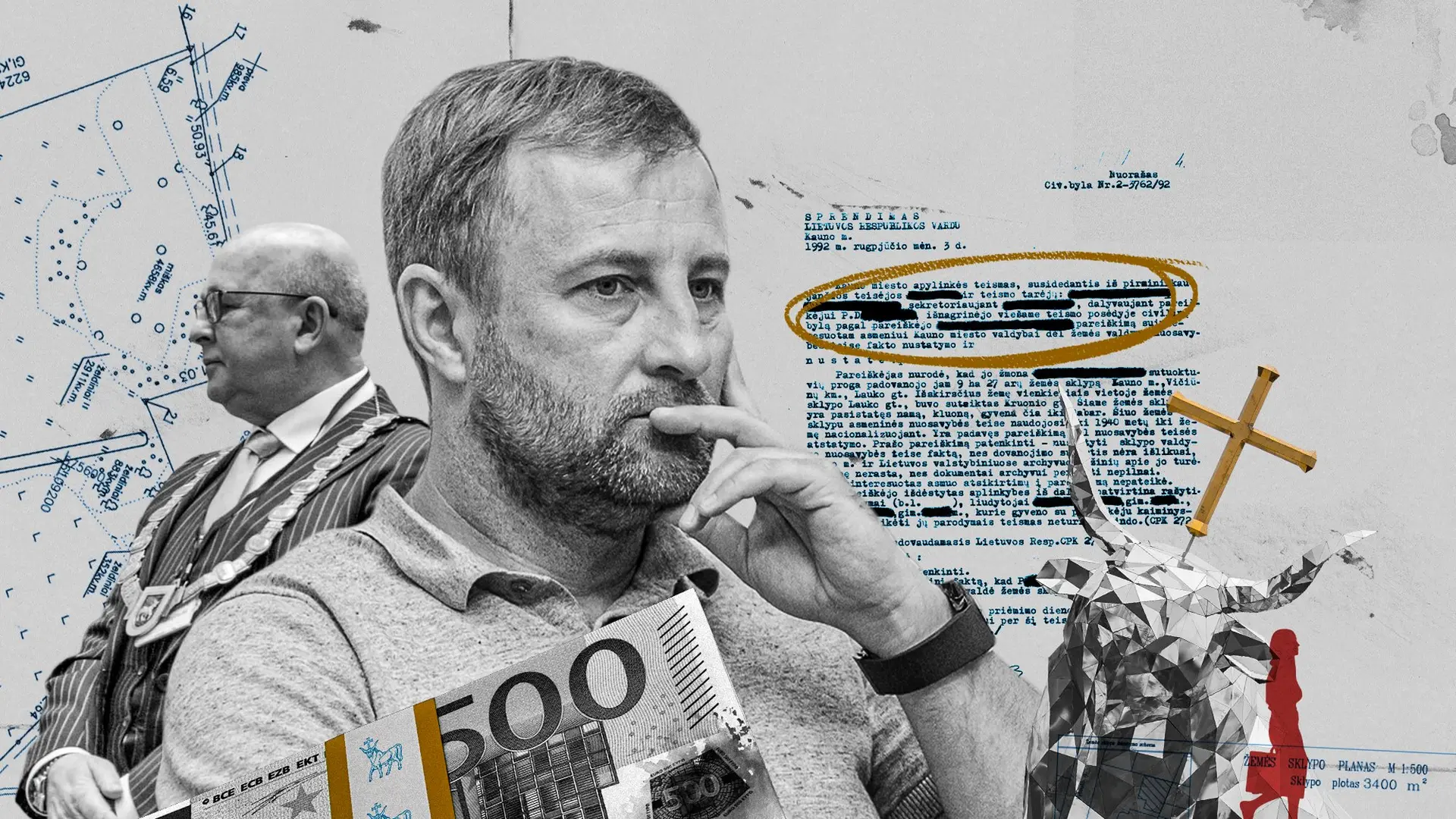 Žurnalistinis tyrimas „Veni Vidi Vičiūnai“