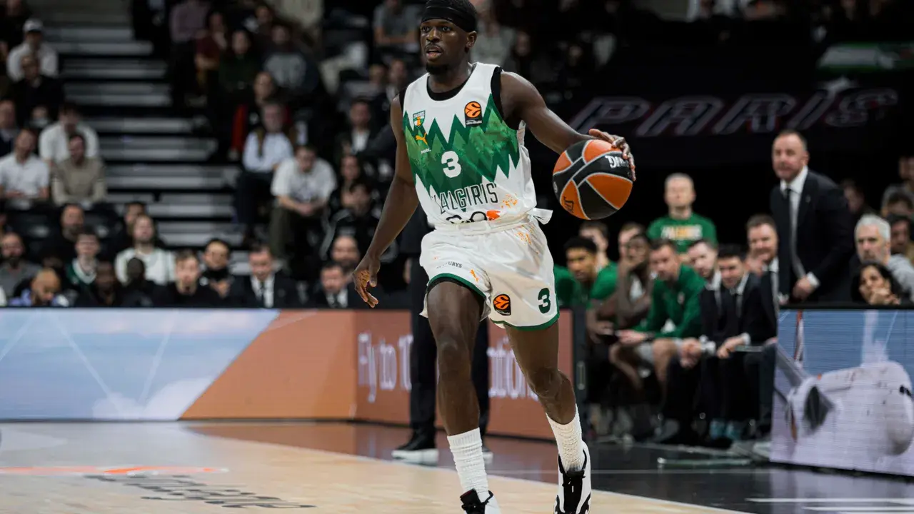 S. Francisco / Žalgiris.lt nuotr.