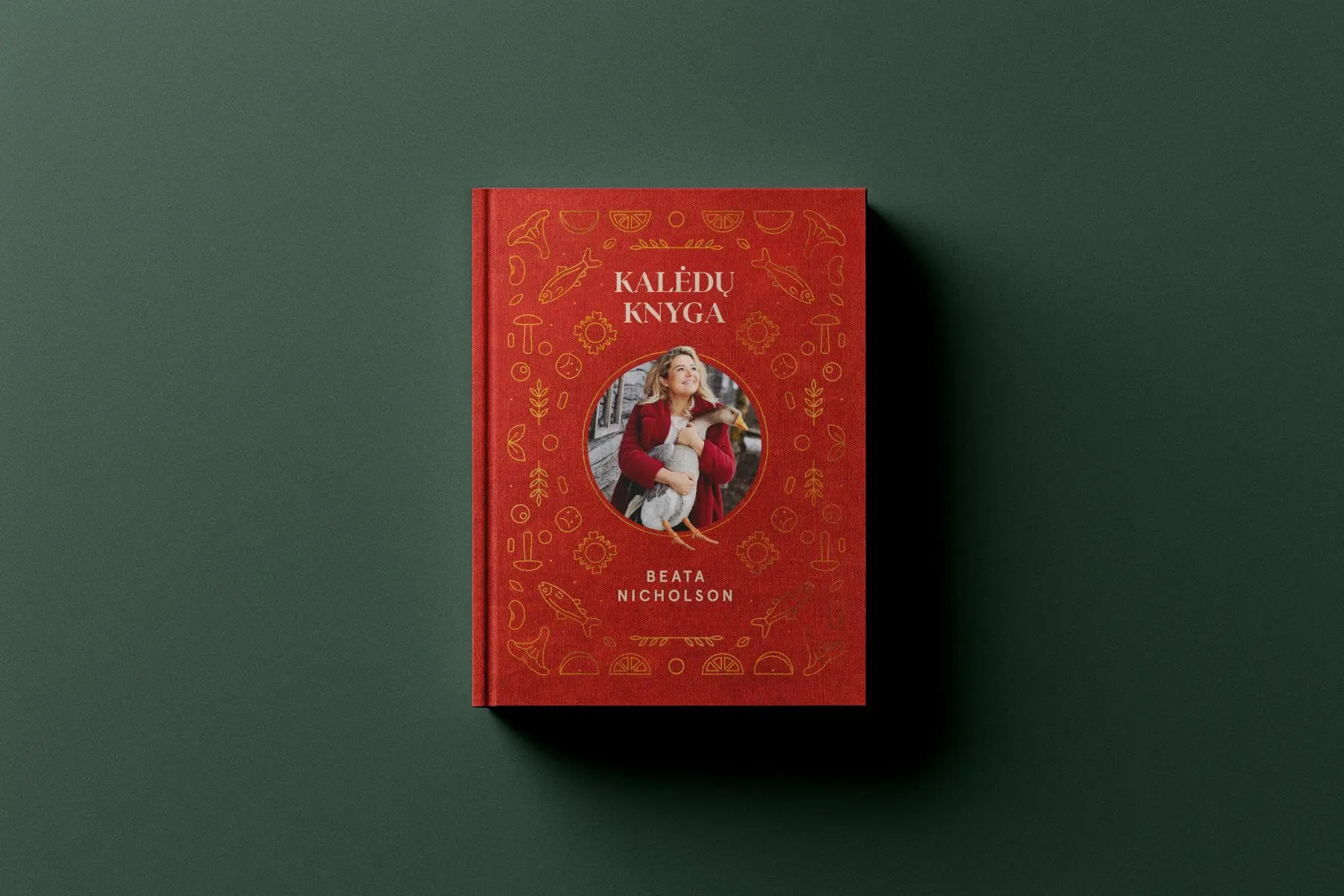 „Kalėdų knyga“ / Organizatorių nuotr.