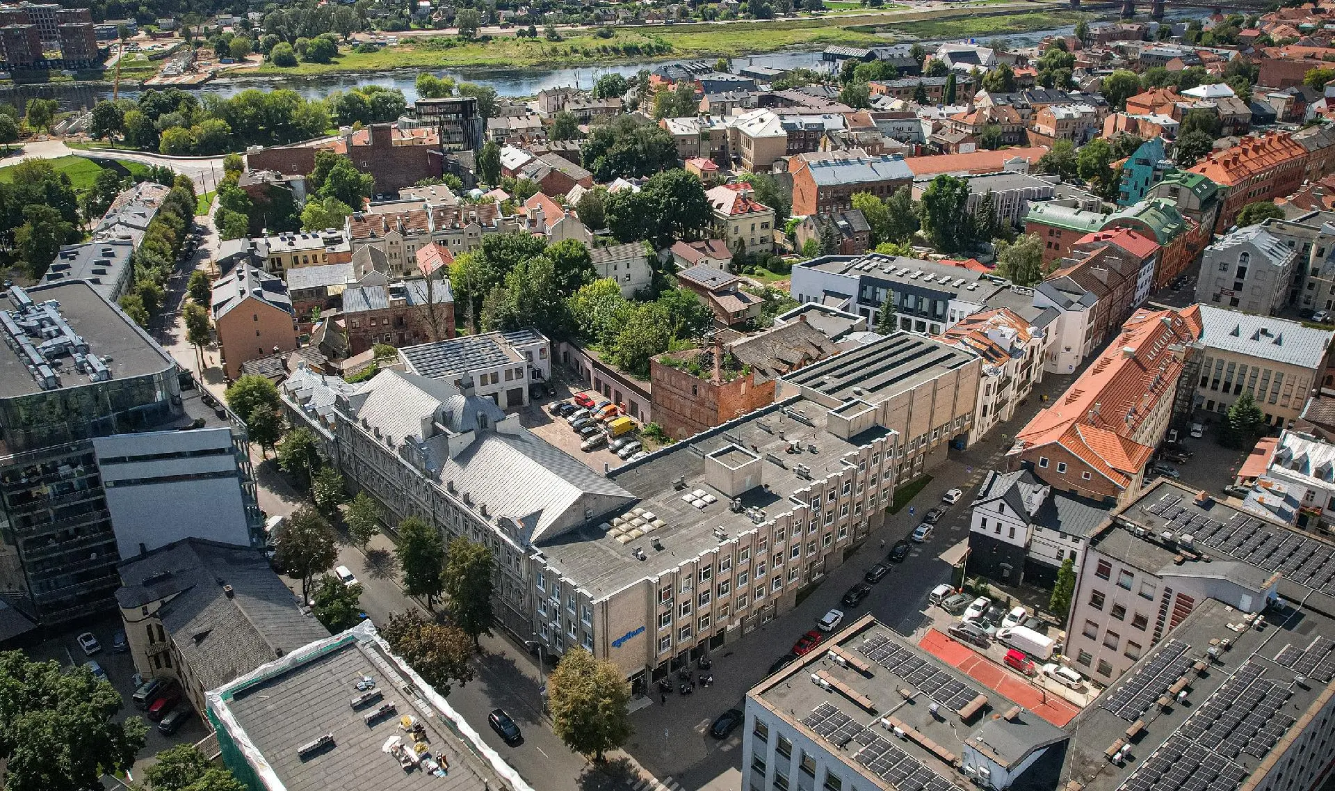 I. Kanto gatvė