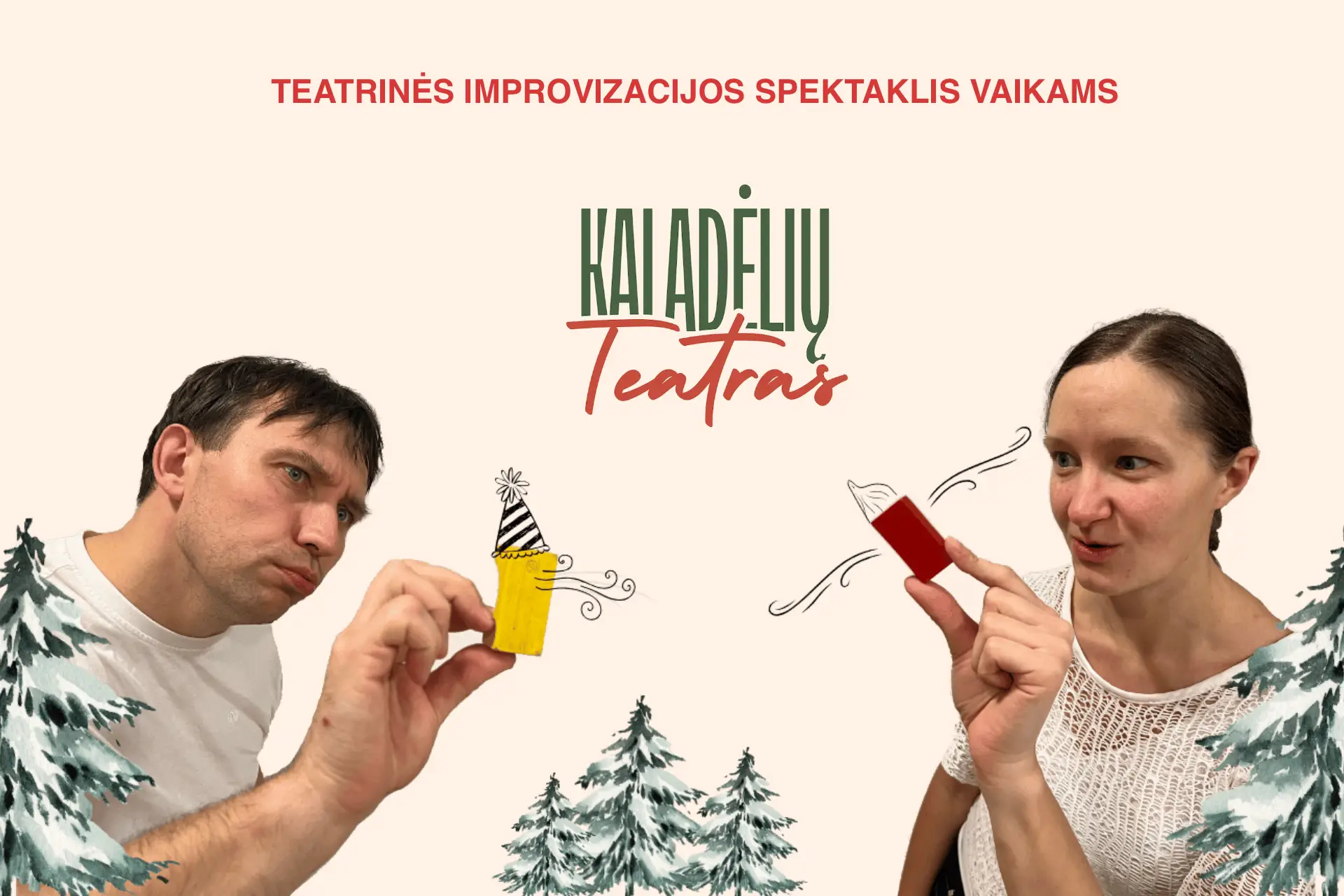 Kaladėlių teatras
