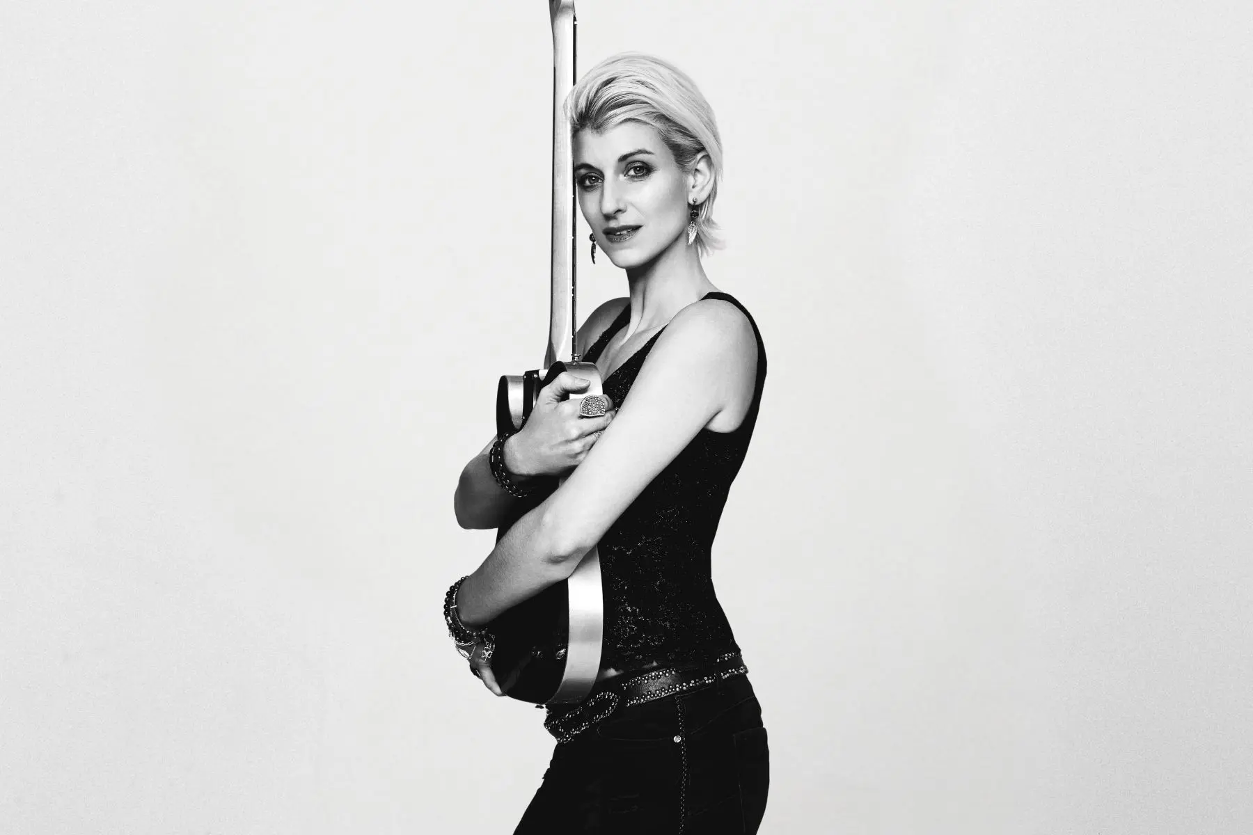 Gaelle Buswel. Nuotraukos autorius Guillaume Malheiro