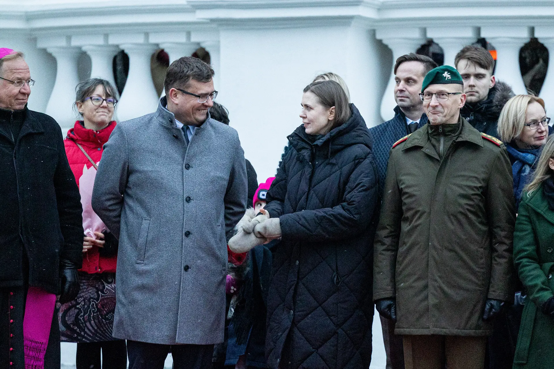 Laurynas Kasciunas, Dovile Sakaliene
