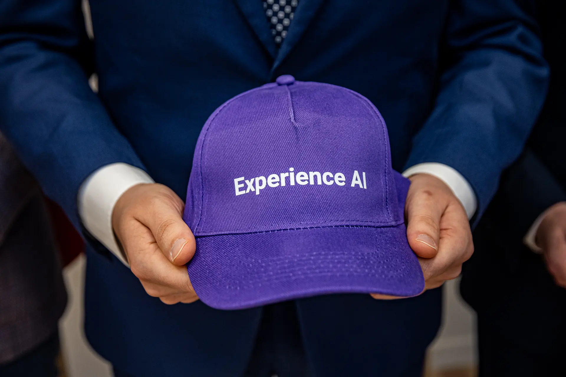Edukacinė programa „Experience AI (Pažink DI klasėje)“ / M. Mikulėno nuotr.