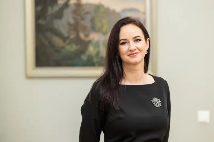 Inga Ruginienė / P. Peleckio / BNS nuotr.