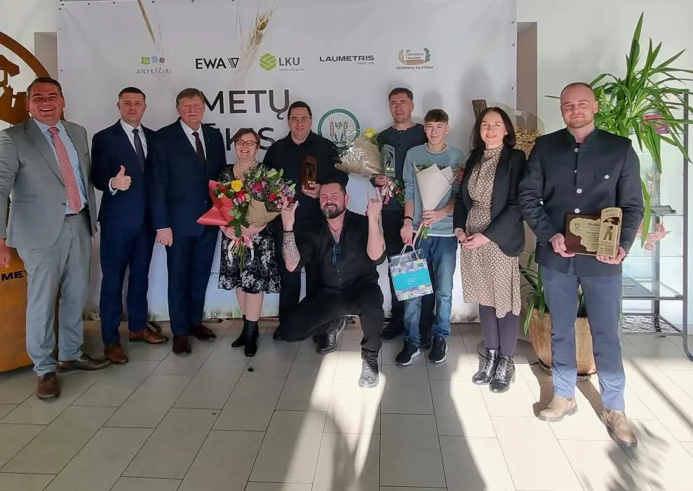 „Metų ūkis 2024“ / KRS nuotr.