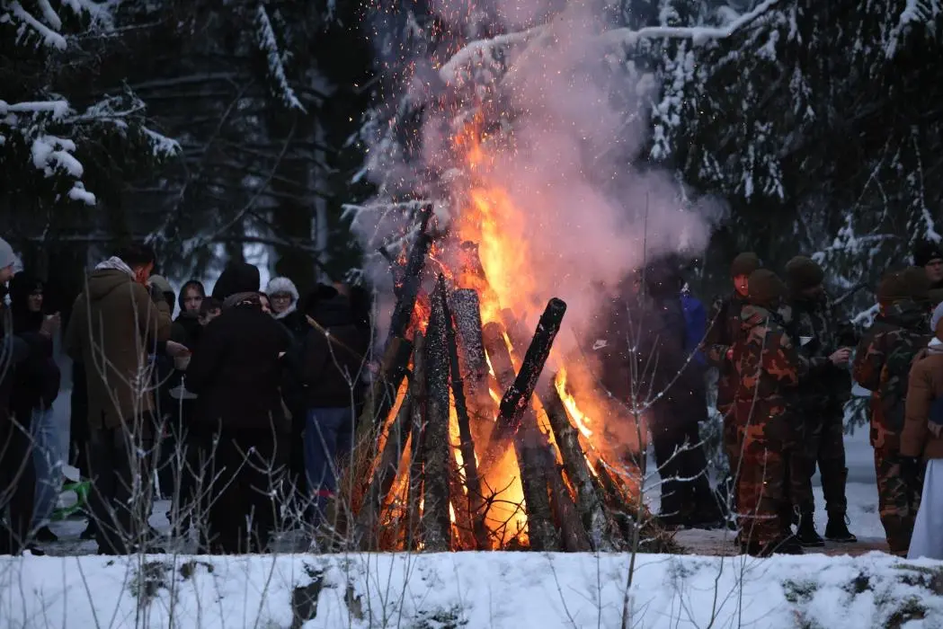 Sitkūnų bibliotekoje – paroda Sausio 13-osios įvykių 35-mečiui