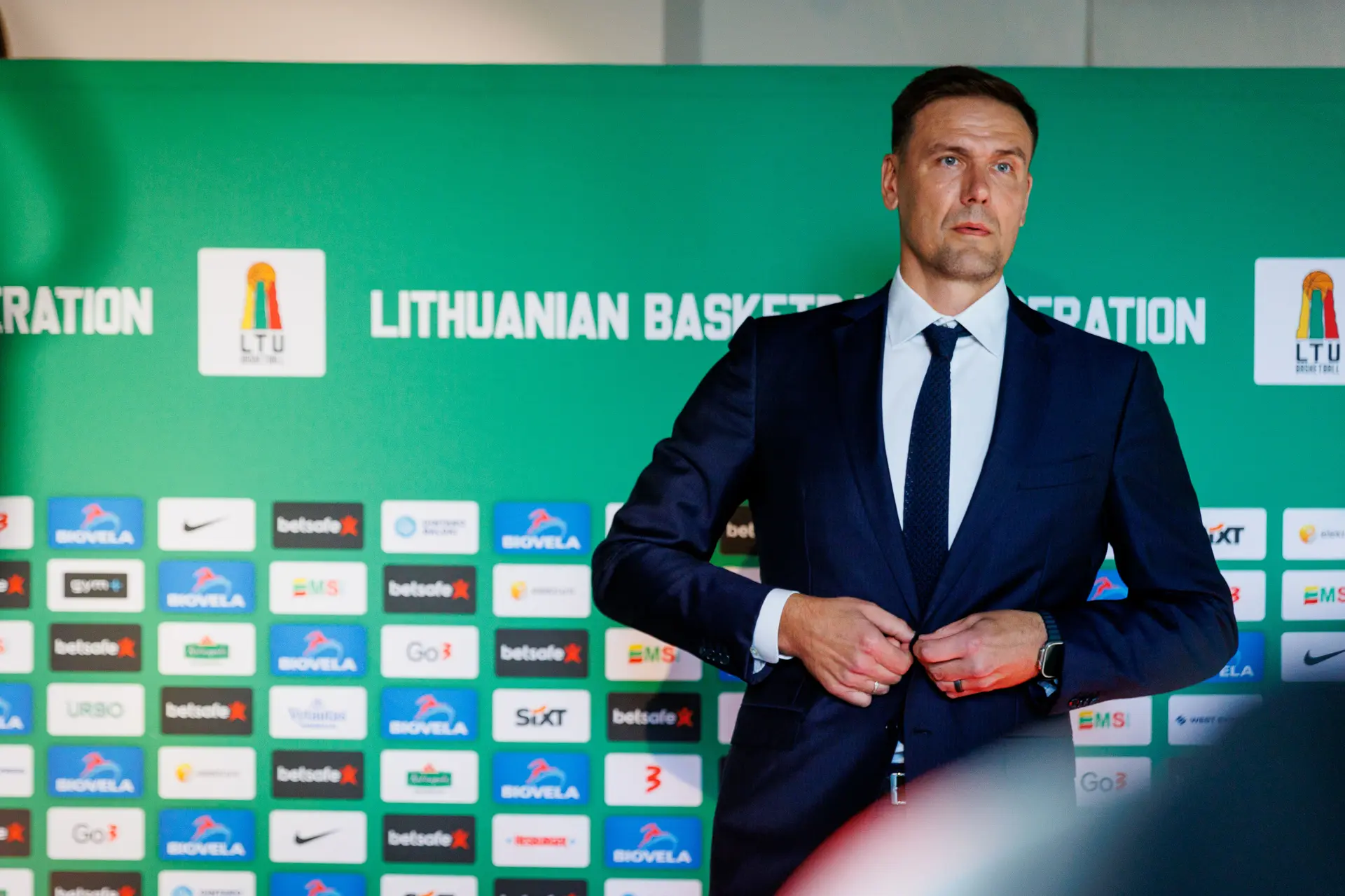 Robertas Javtokas / E. Ovčarenko, BNS nuotr.