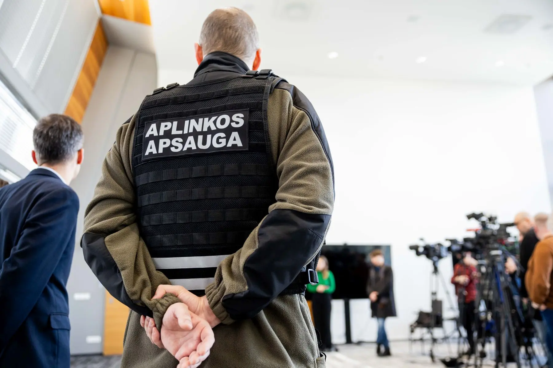 Aplinkos apsauga / Ž. Gedvilos, ELTA nuotr.