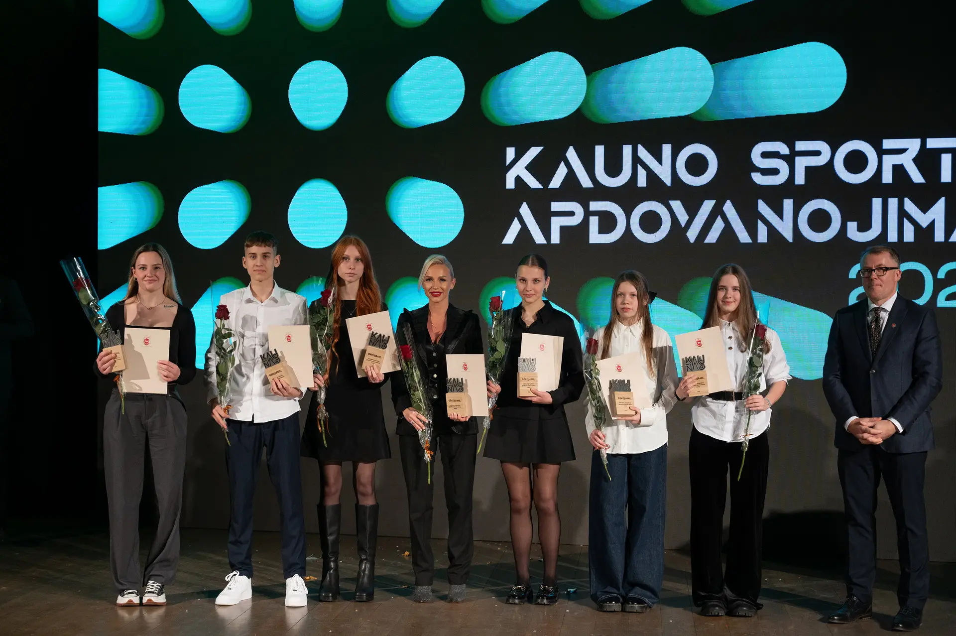 Kauno sporto apdovanojimai