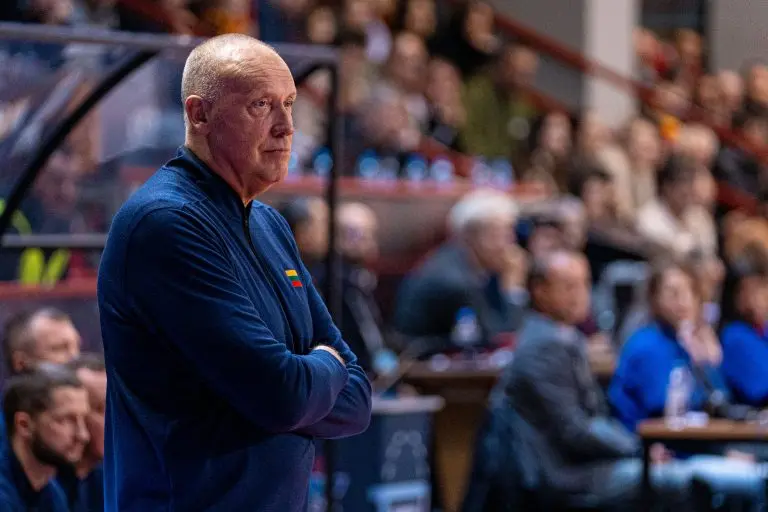 Rimas Kurtinaitis / LKF nuotr.