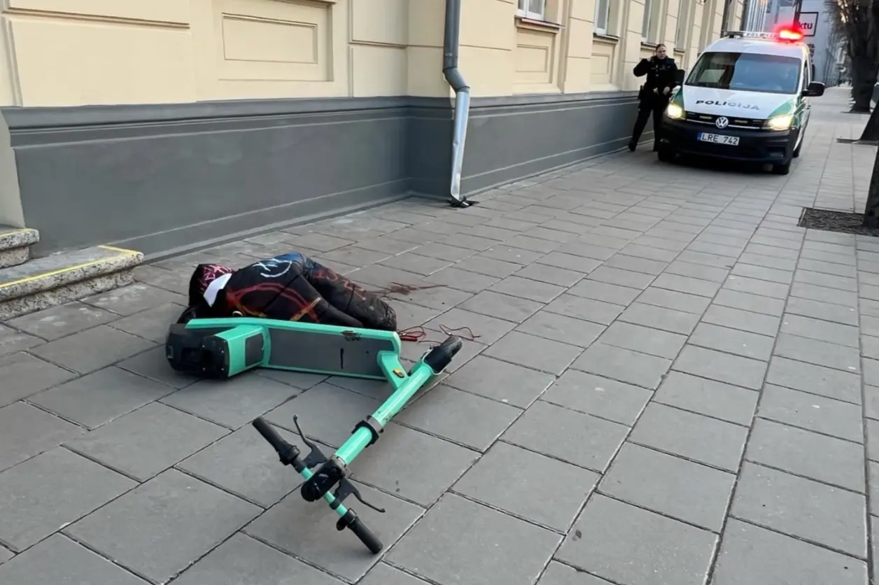 paspirtukas 2