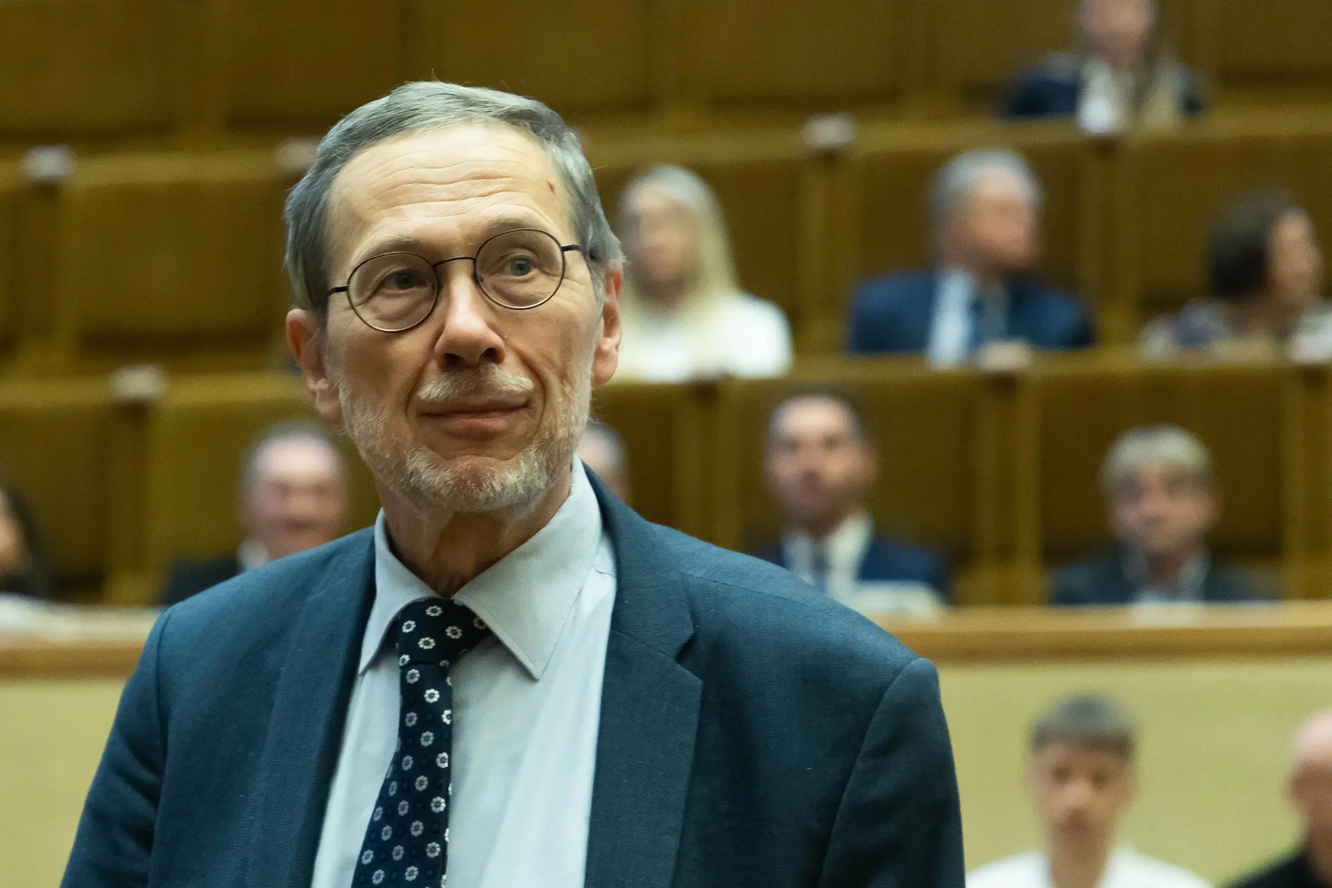 Liudas Mažylis / ELTA / D. Labučio nuotr.