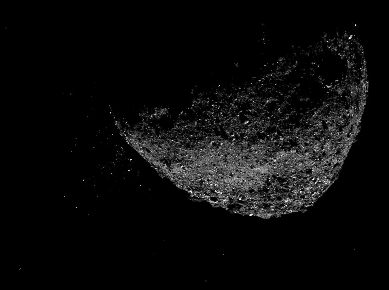 asteroidas