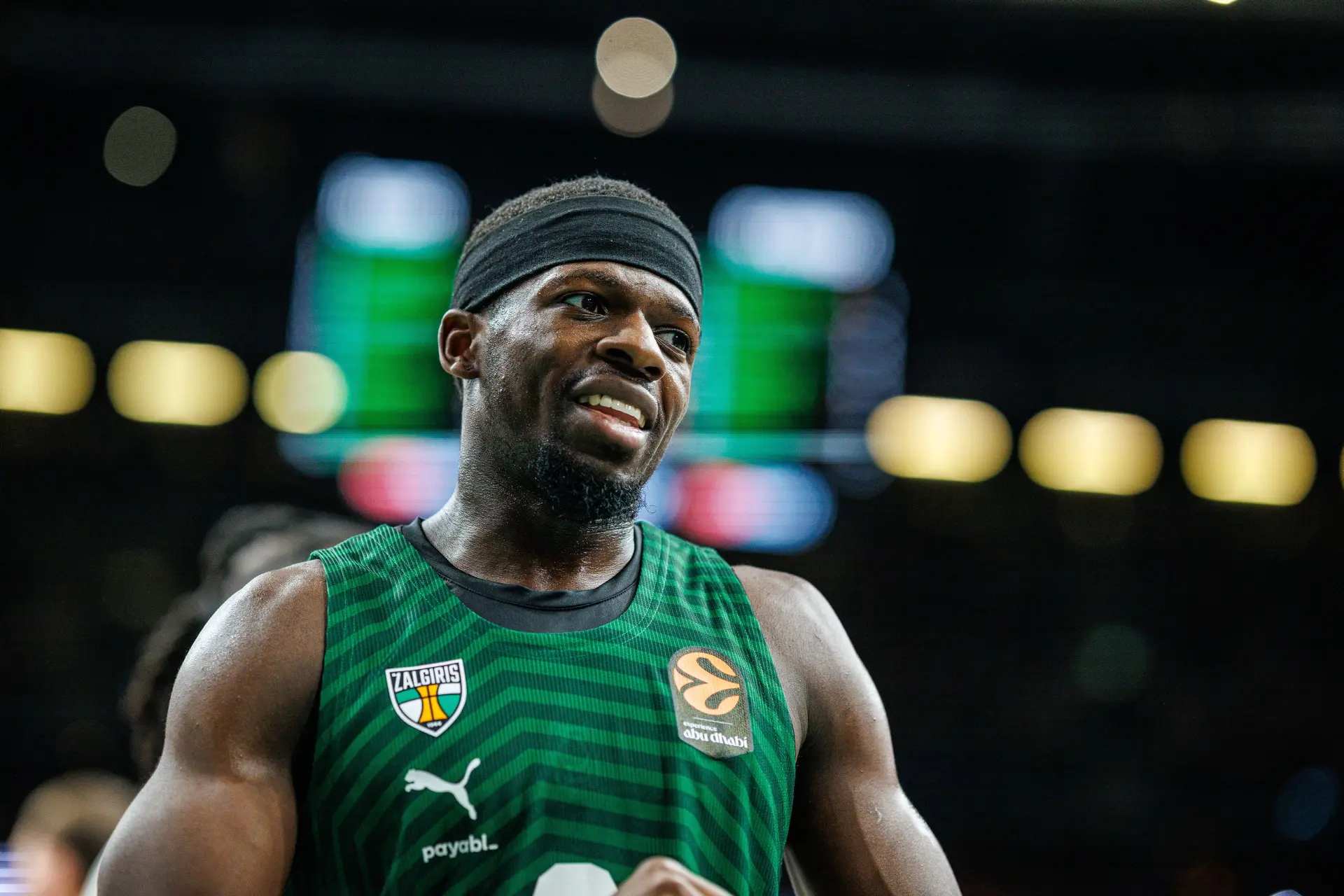 Kauno „Žalgiris“ – Monako „AS Monaco“