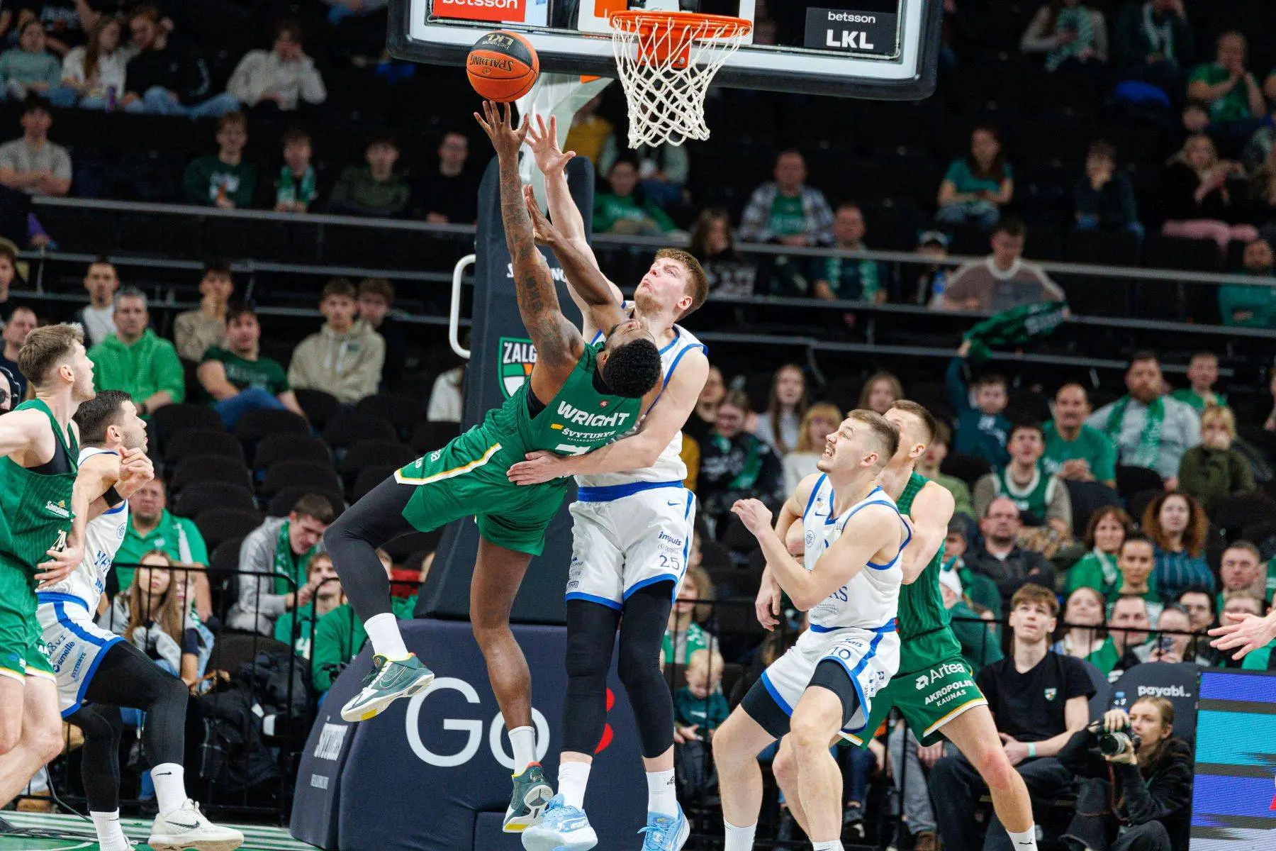 Žalgiris-Neptūnas