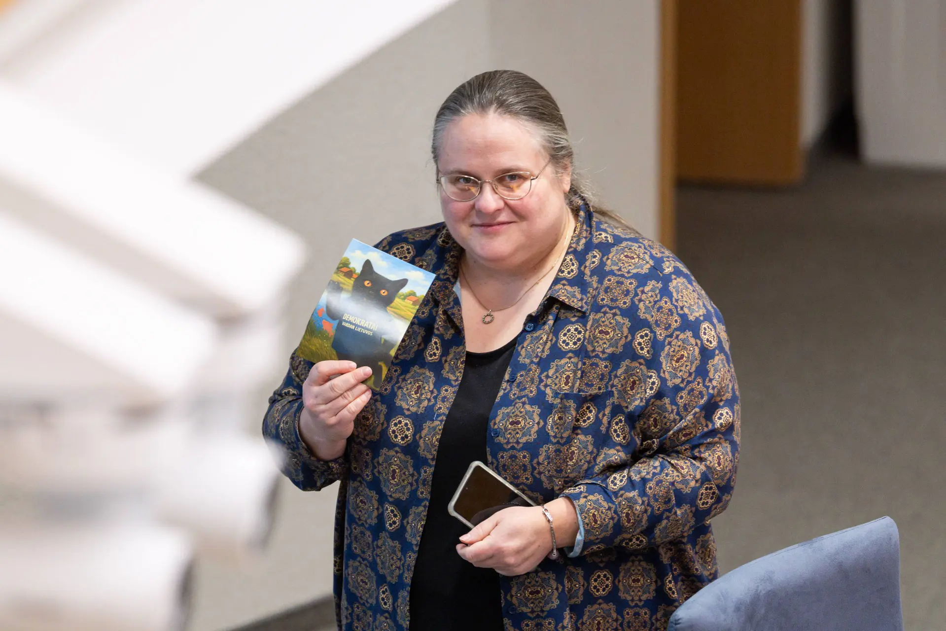 Agnė Širinskienė / ELTOS nuotr.