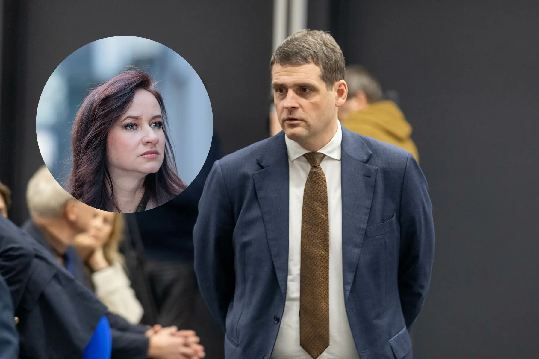 Inga Ruginienė, Remigijus Žemaitaitis